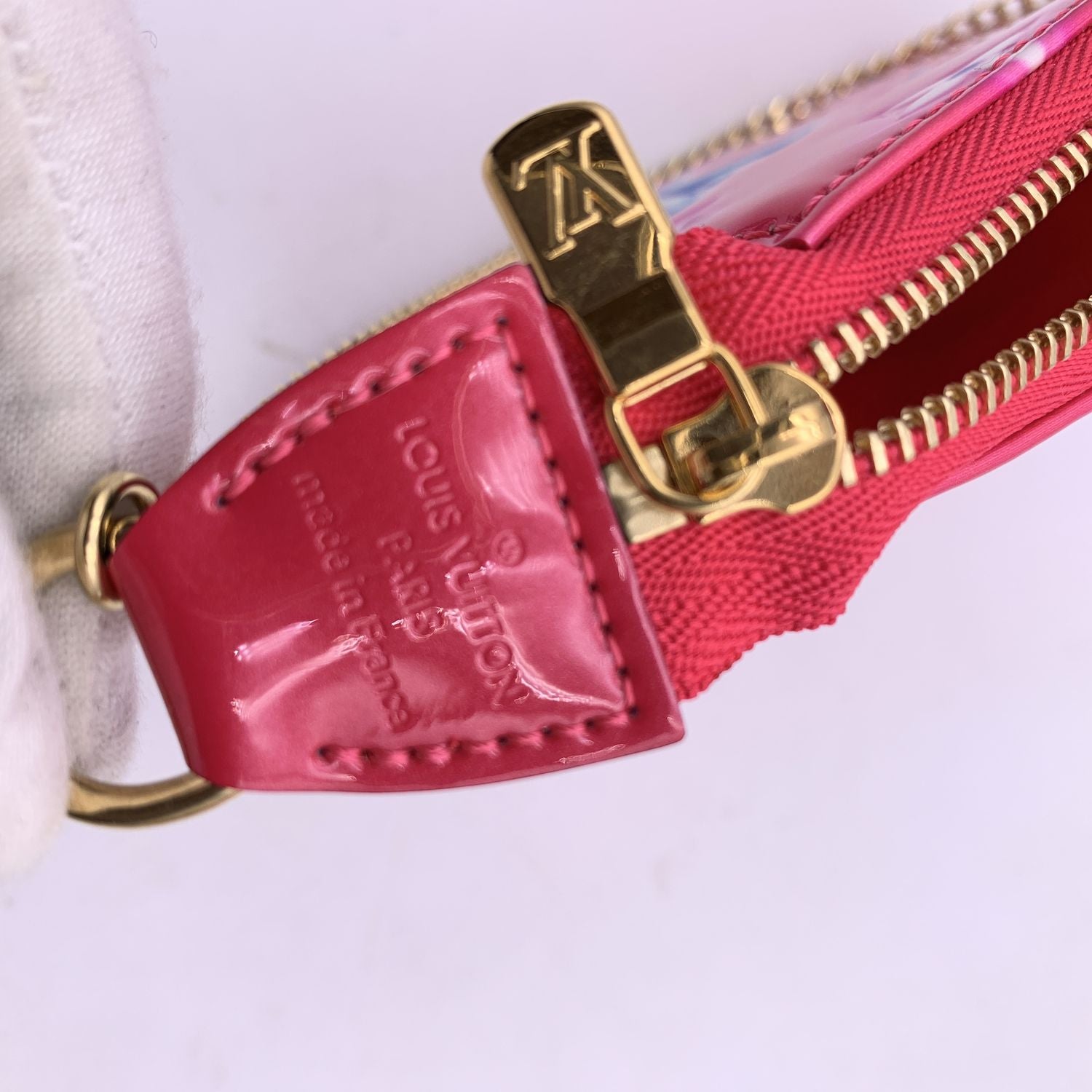 LOUIS VUITTON Clutches Pochette Accessoire