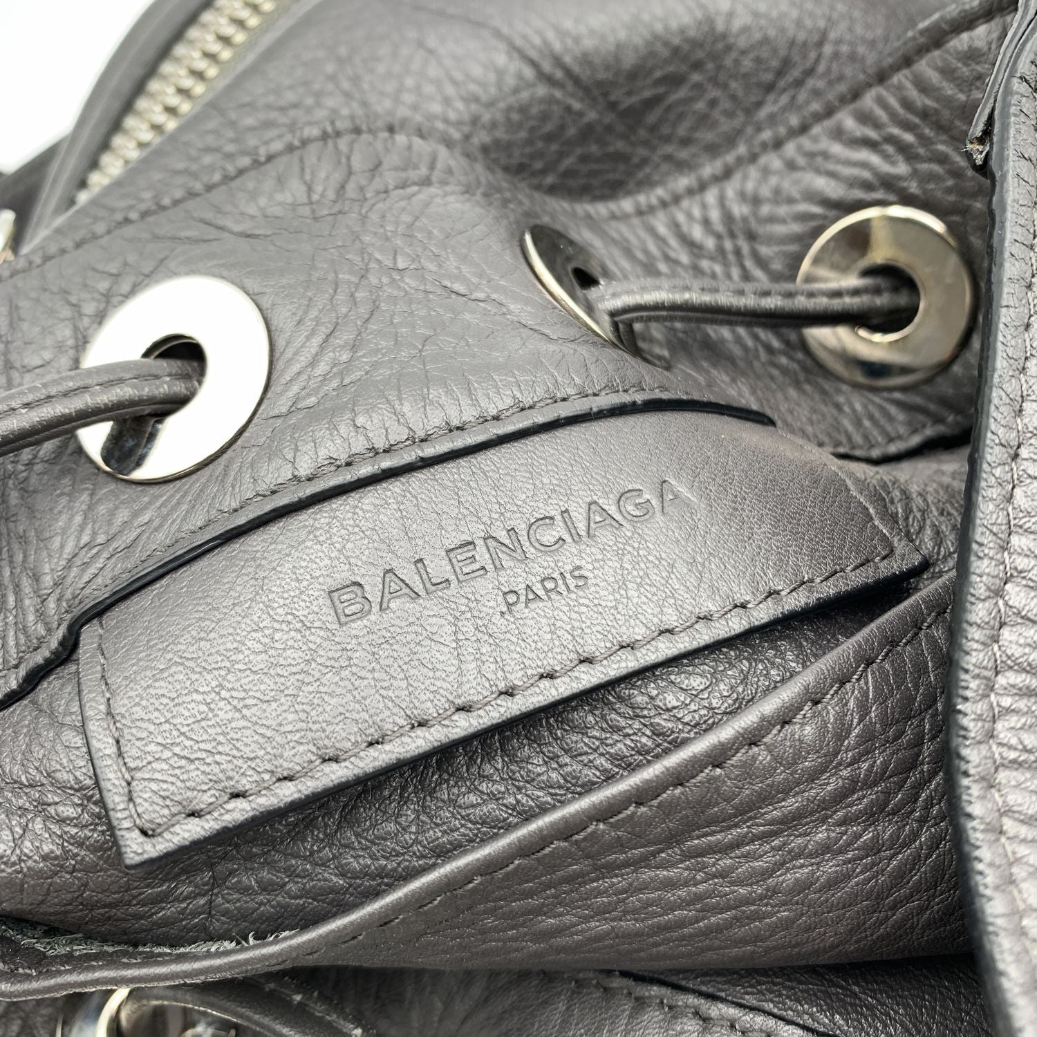 BALENCIAGA Shoulder Bags Papier Plate