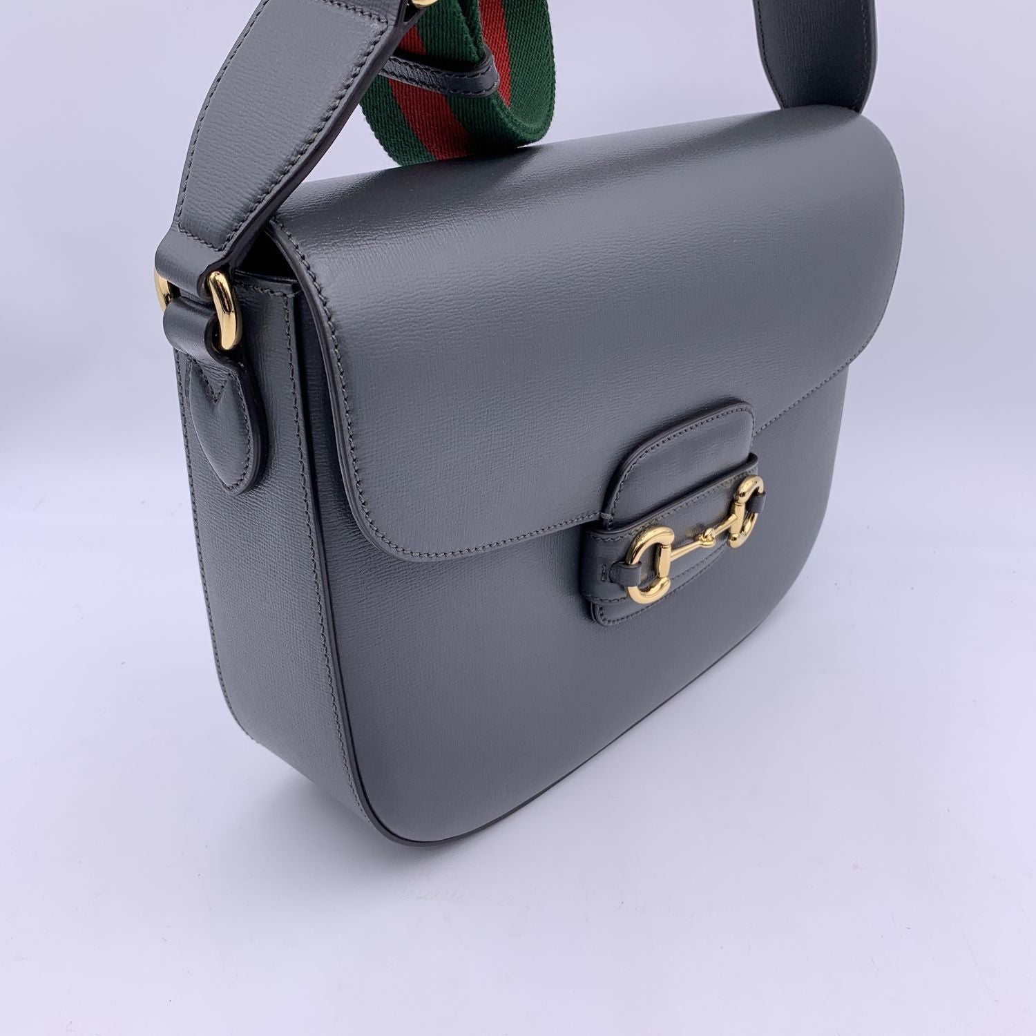 GUCCI Shoulder Bags Horsebit 1955