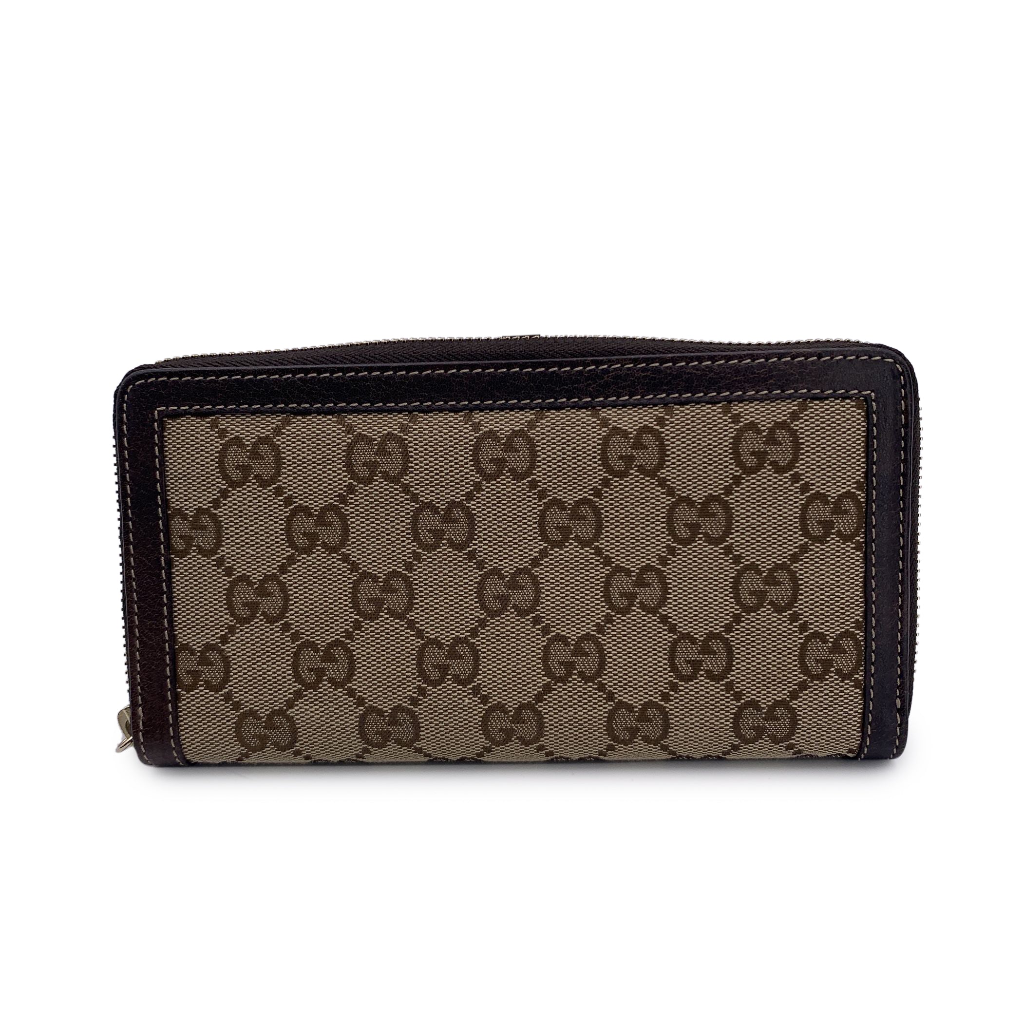 GUCCI Wallets Continental