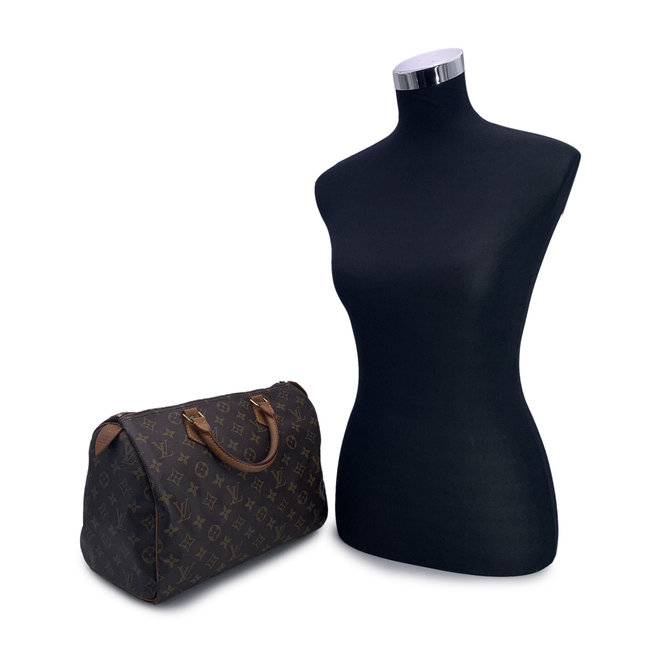 LOUIS VUITTON Handbags Speedy