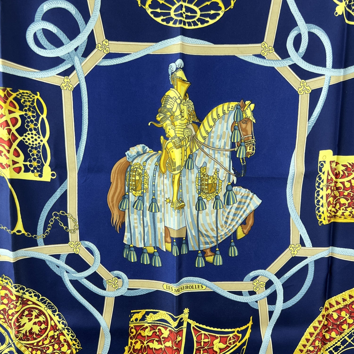 HERMES Scarves