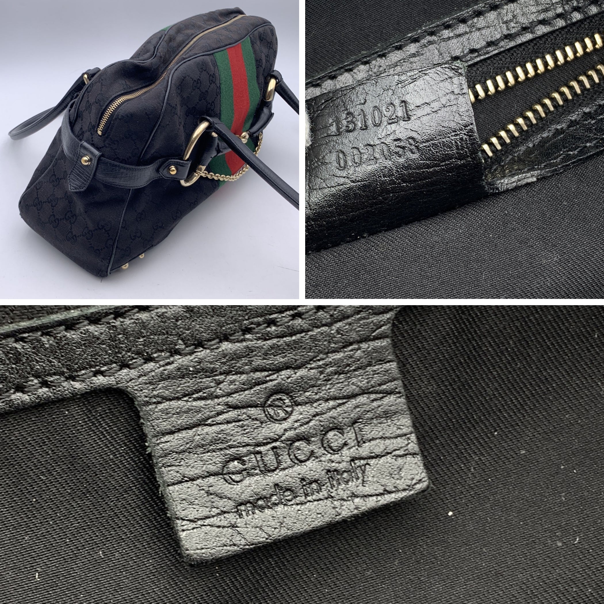 GUCCI Handbags Horsebit 1955 Chain