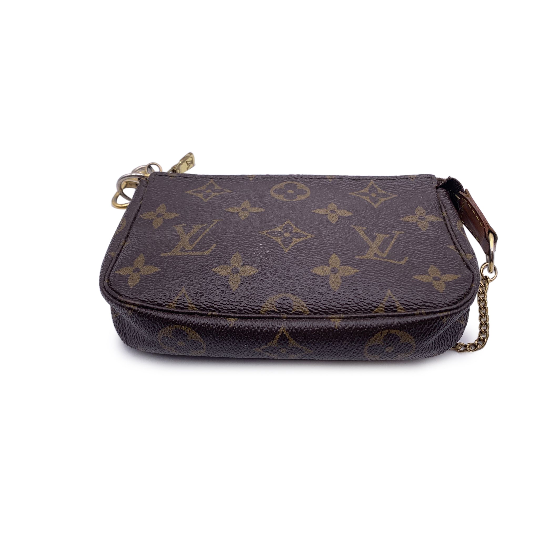 LOUIS VUITTON Clutches Pochette Accessoire