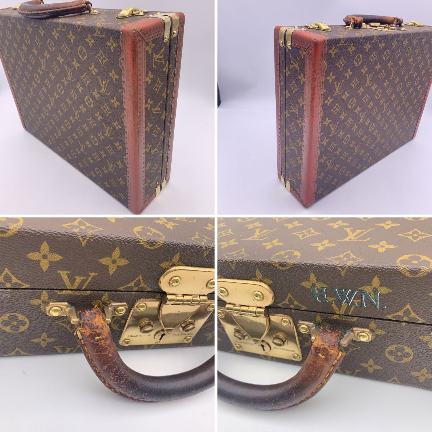 LOUIS VUITTON Briefcases