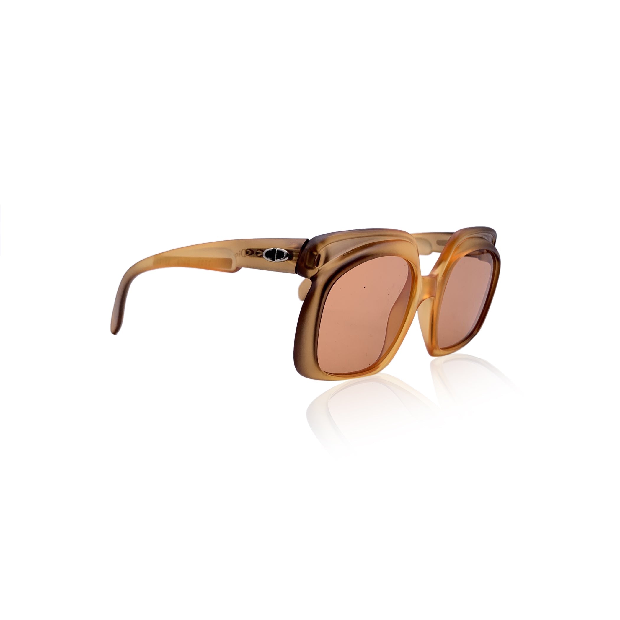 CHRISTIAN DIOR Sunglasses Oversize