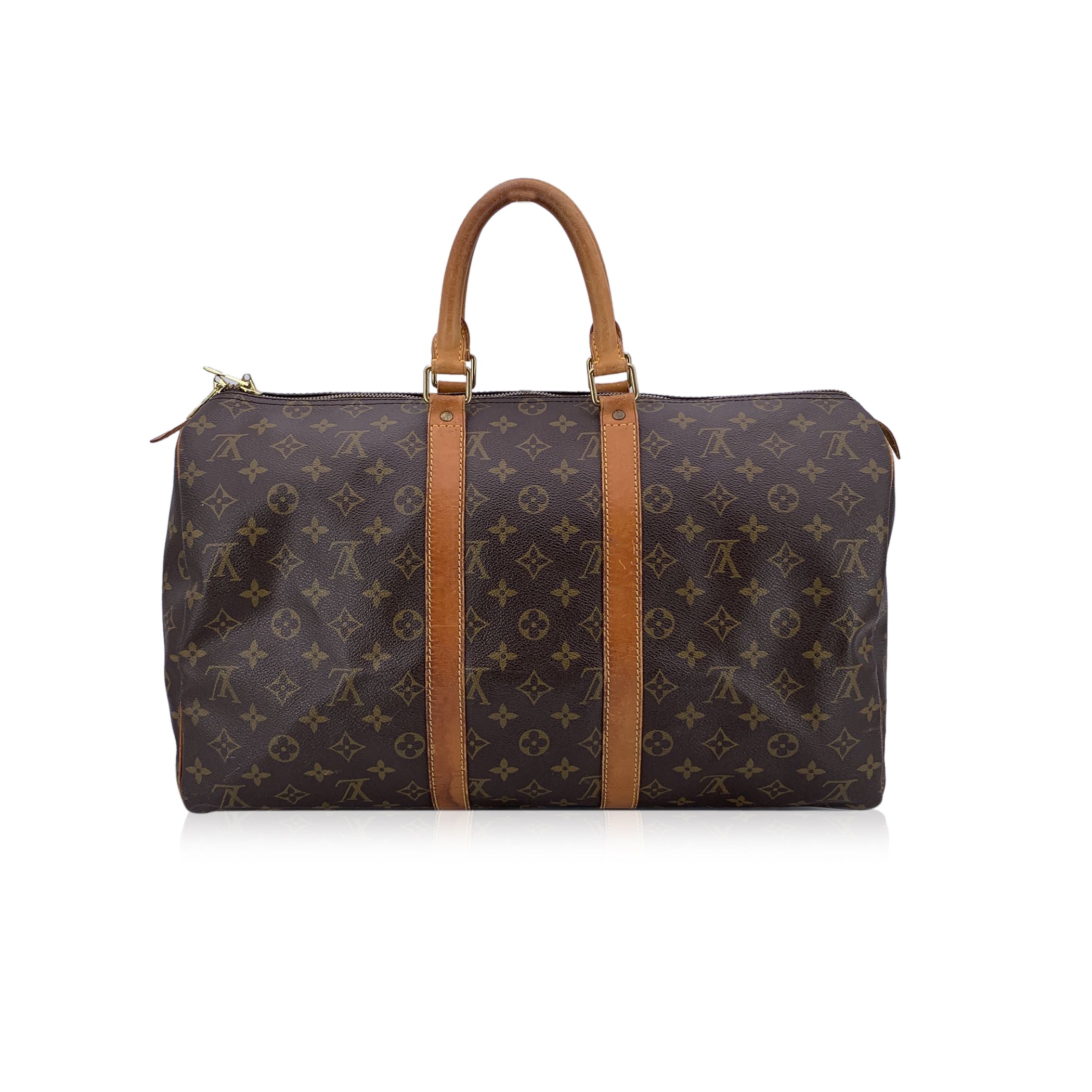 LOUIS VUITTON Luggage Keepall