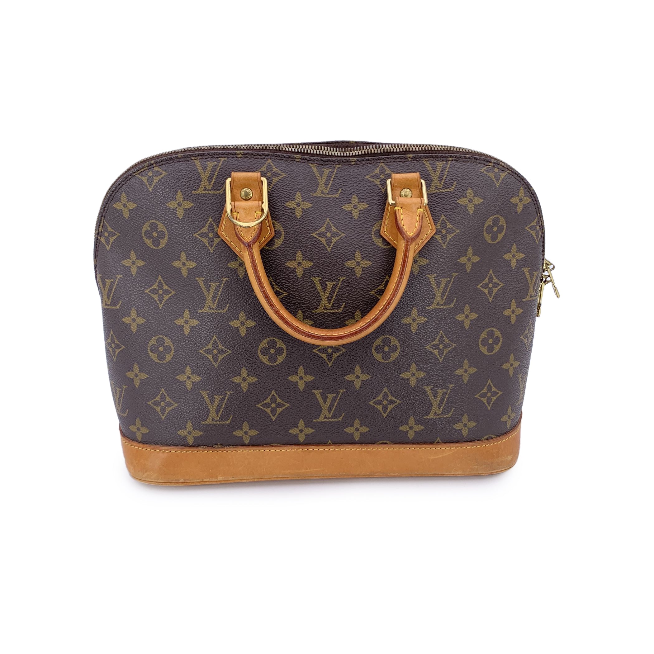 LOUIS VUITTON Handbags Alma