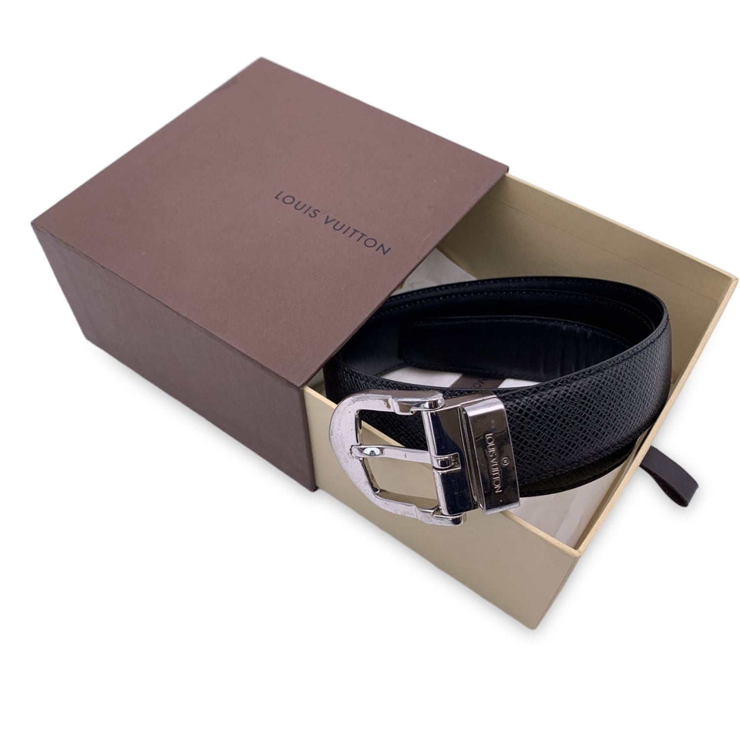 LOUIS VUITTON Belts Ceinture Classique