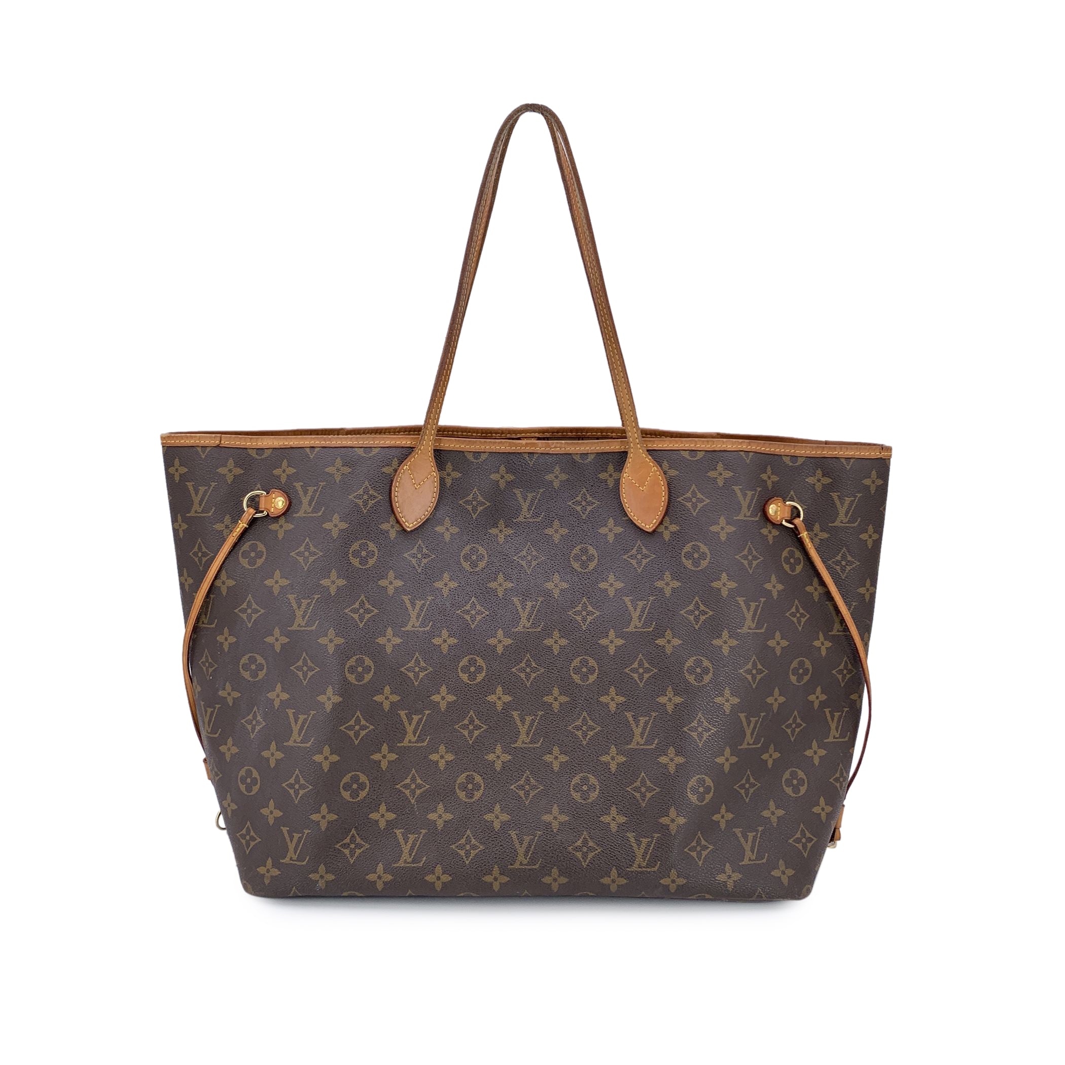 LOUIS VUITTON Totes Neverfull