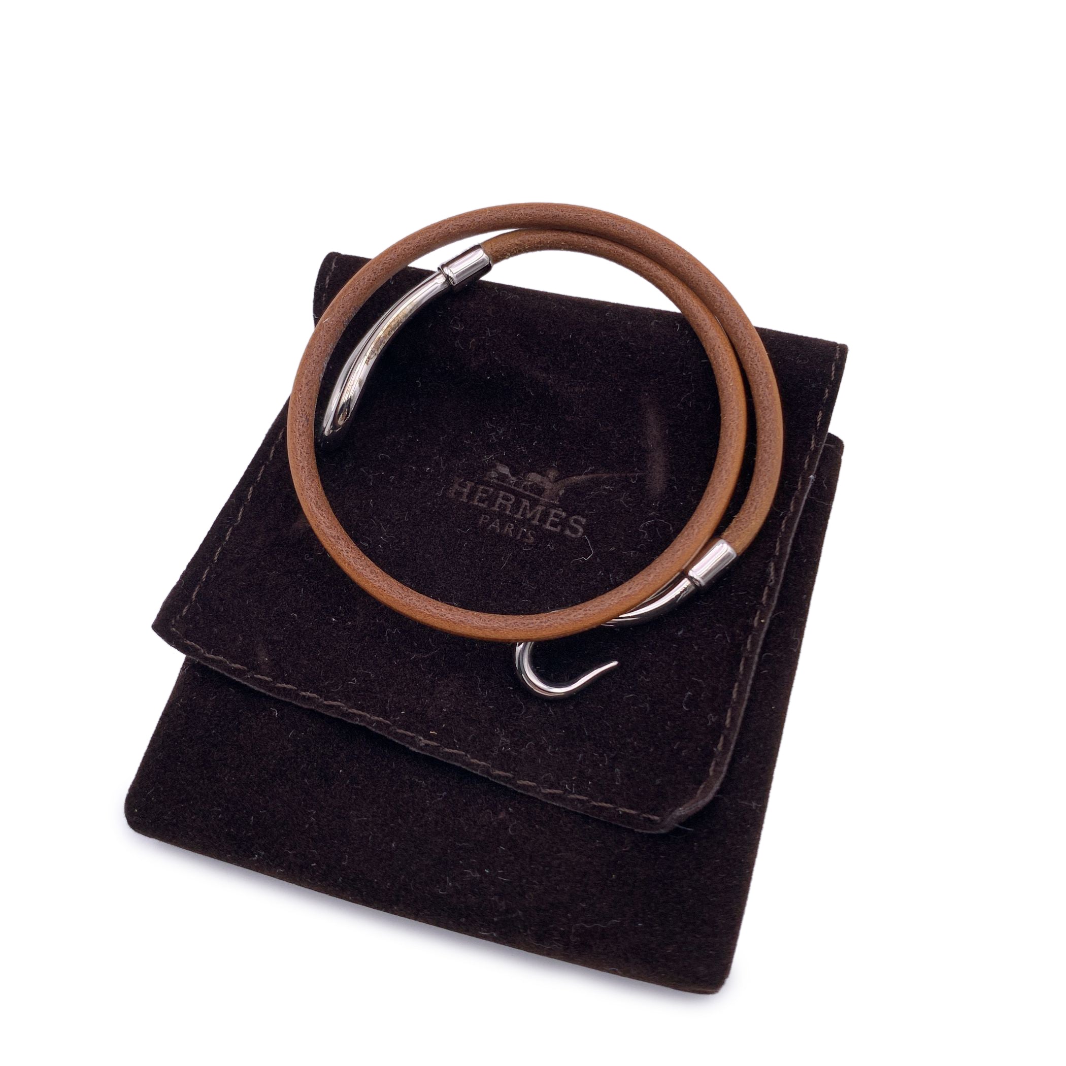 HERMES Bracelets Jumbo Hook