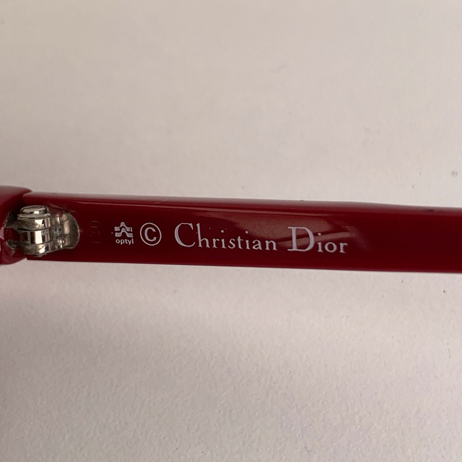 CHRISTIAN DIOR Sunglasses 2324