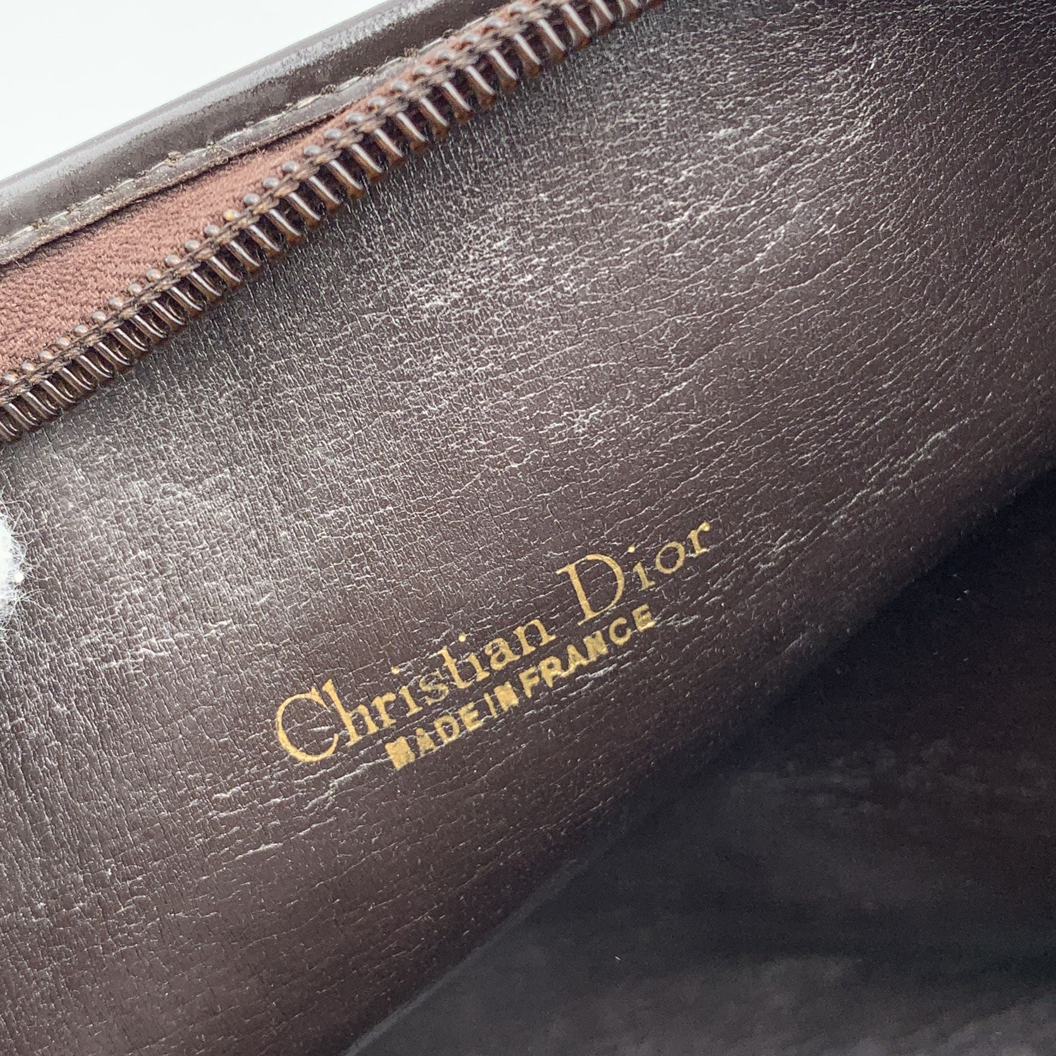 CHRISTIAN DIOR Shoulder Bags