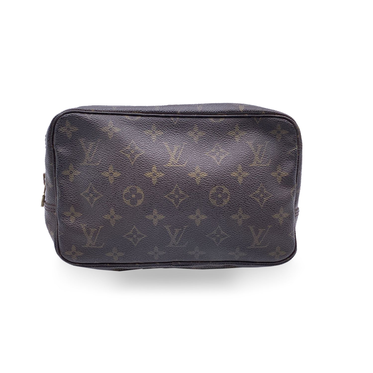 LOUIS VUITTON Clutches Trousse de Toilette