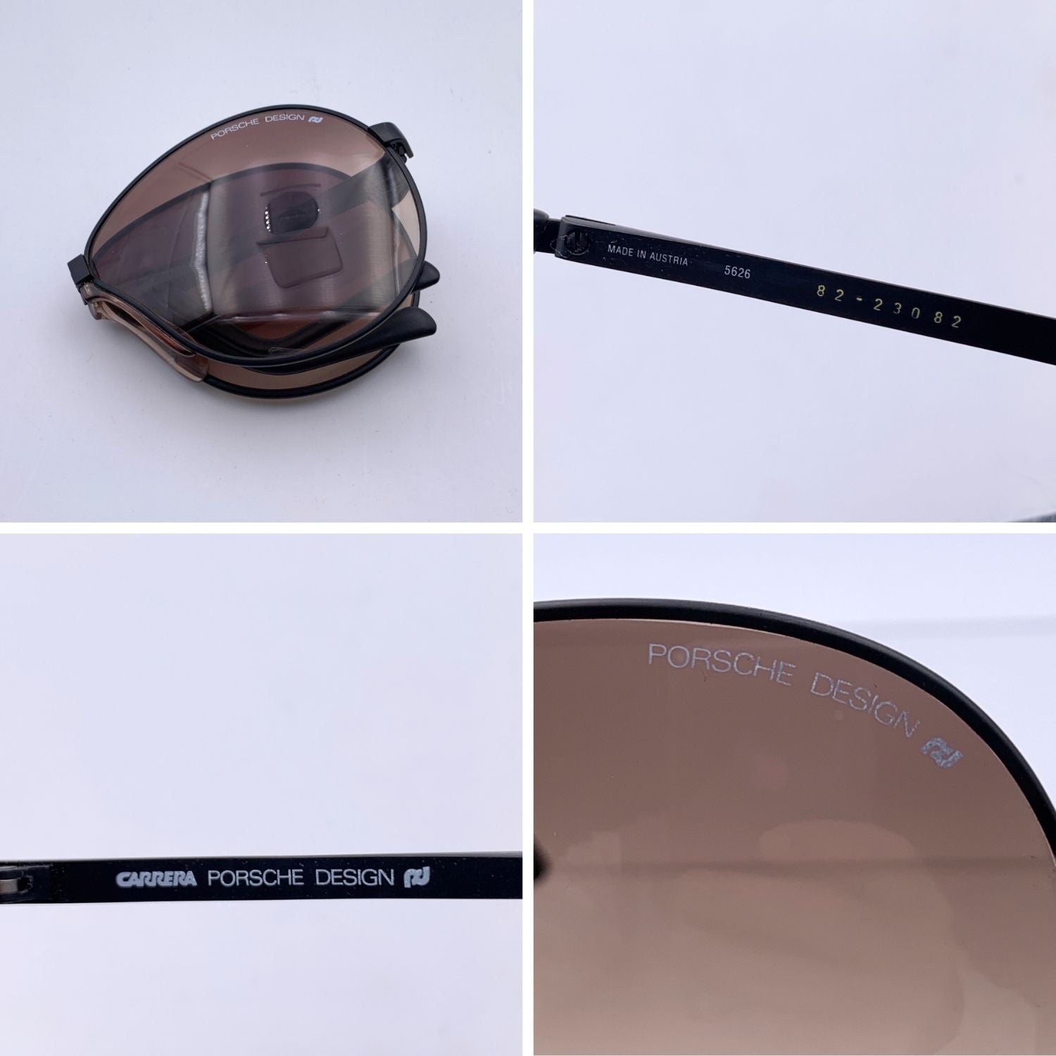 PORSCHE DESIGN Sunglasses Foldable 5626