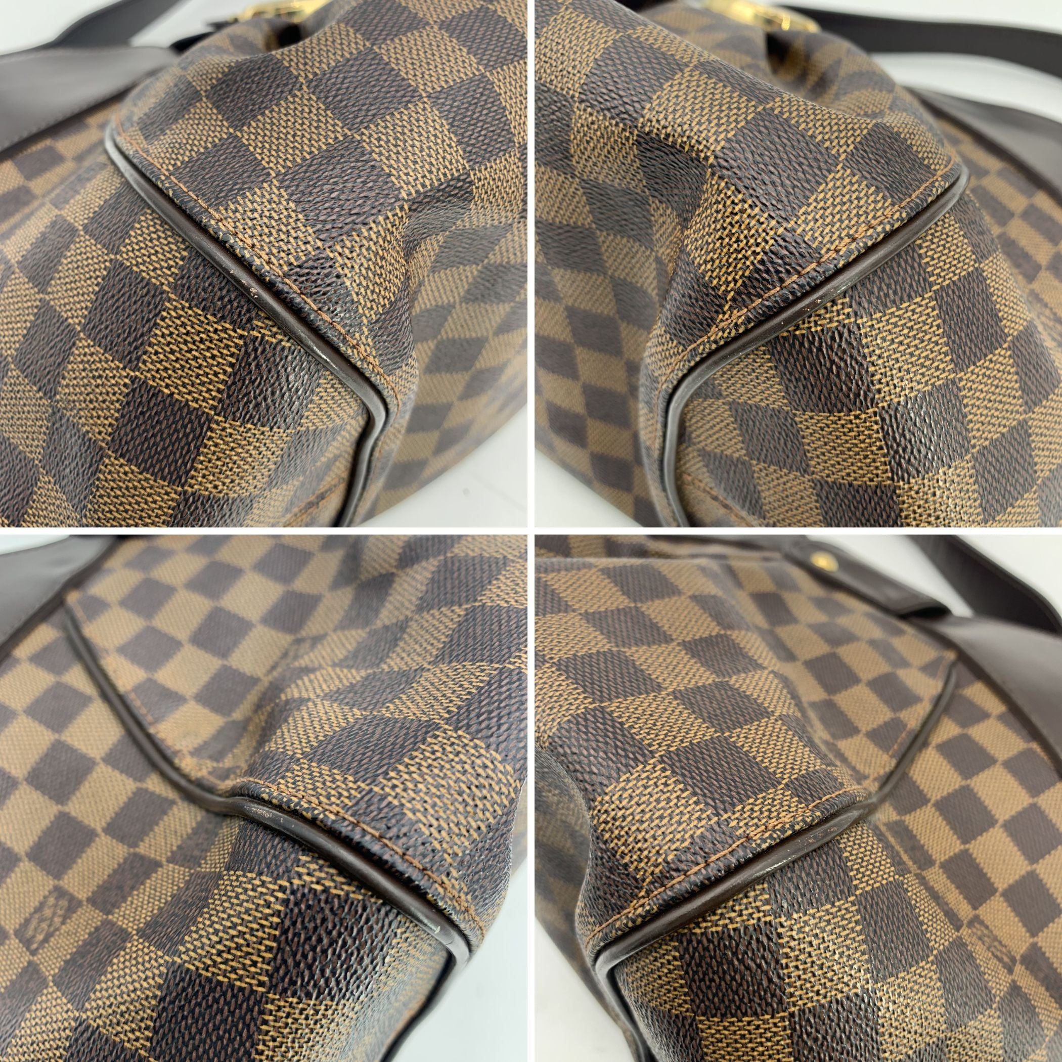 LOUIS VUITTON Shoulder Bags Sistina