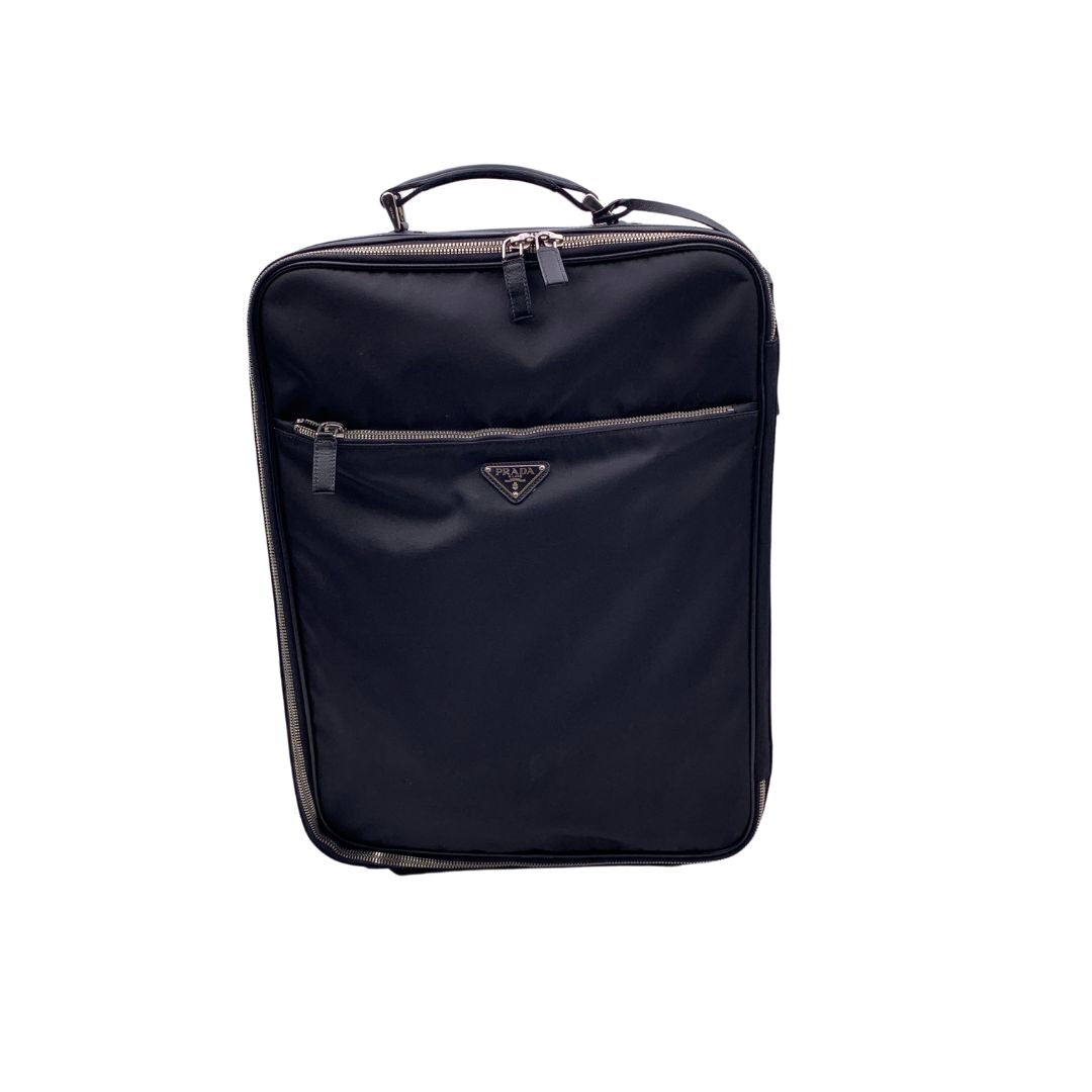 PRADA Luggage Re-Nylon