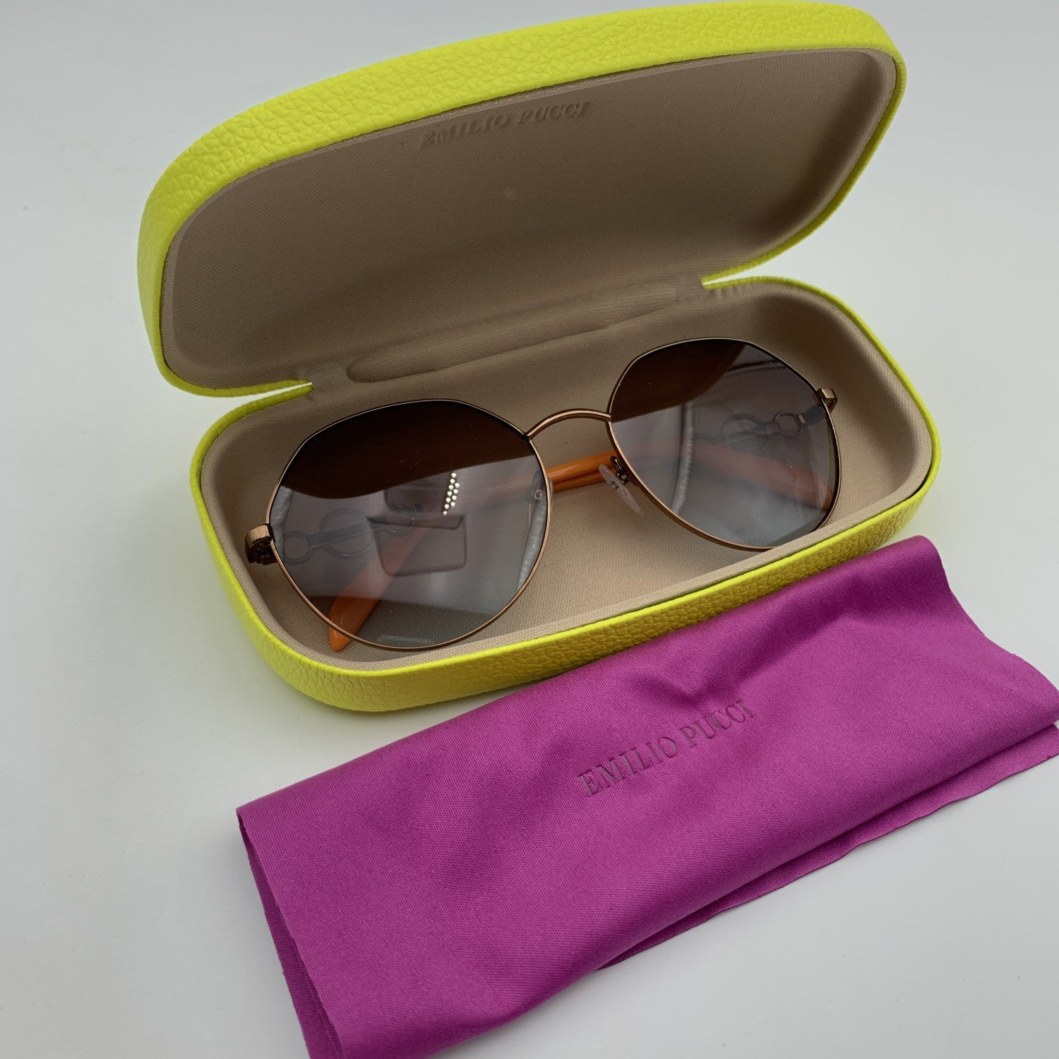 Emilio Pucci Sunglasses EP0150 36F