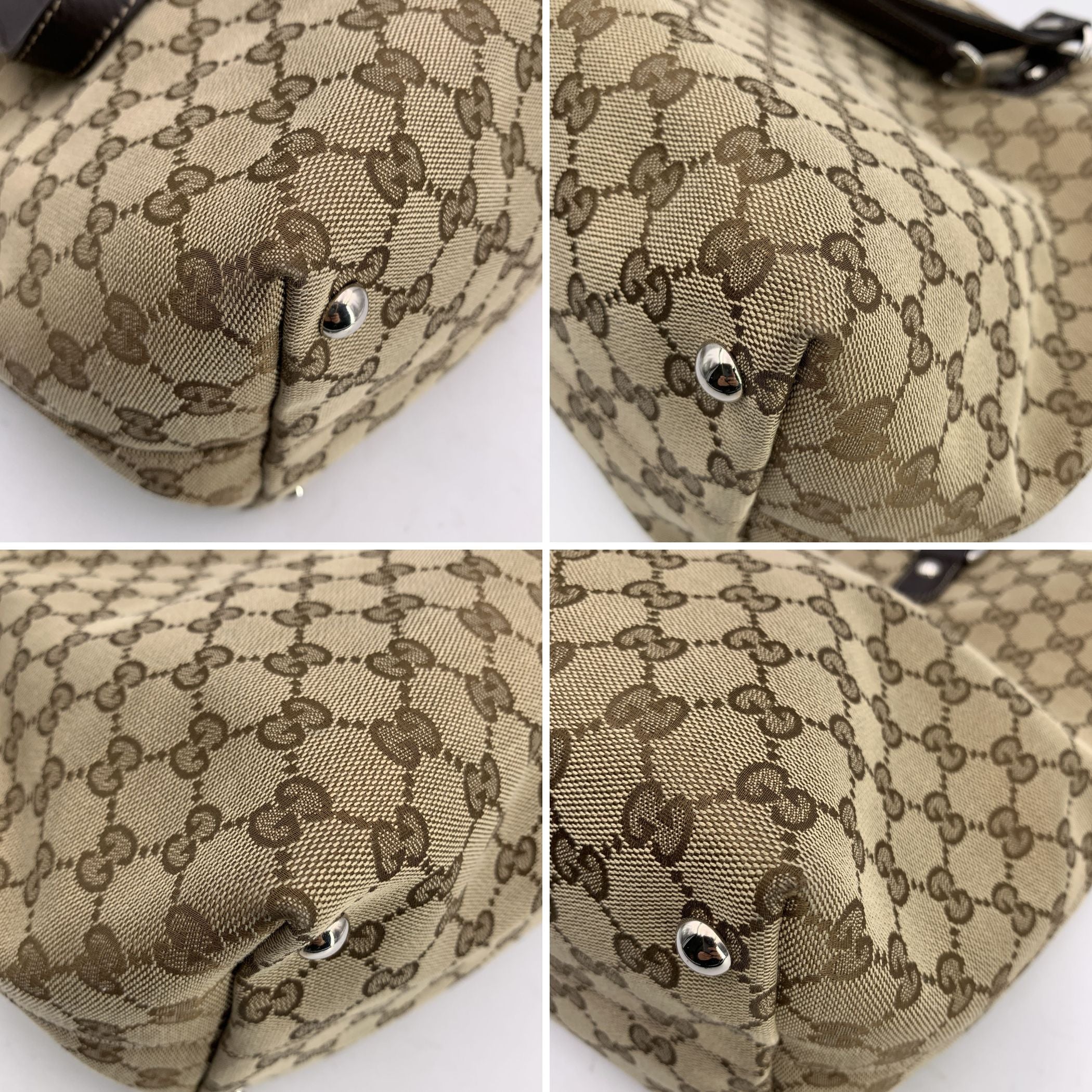 GUCCI Totes Interlocking