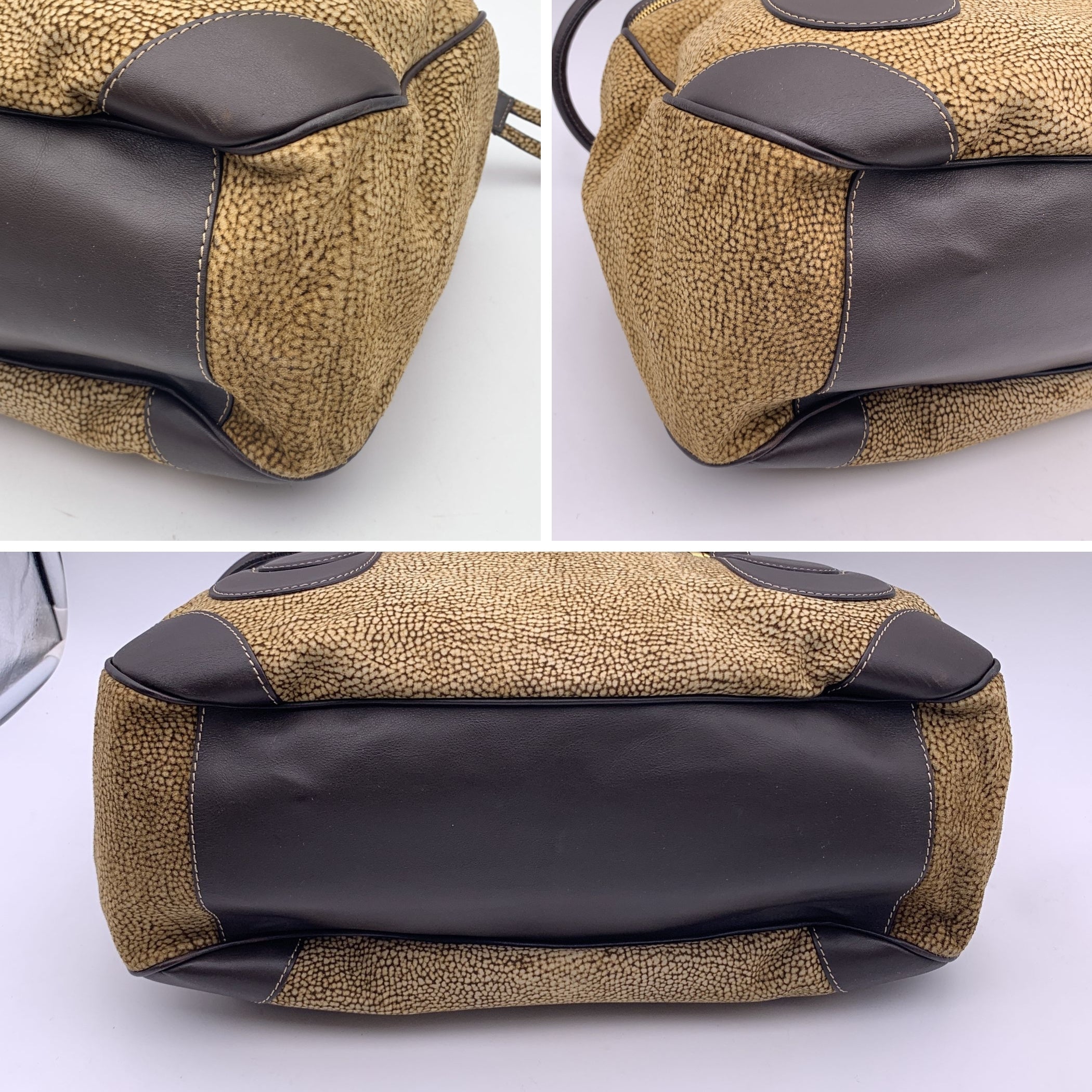 BORBONESE Shoulder Bags