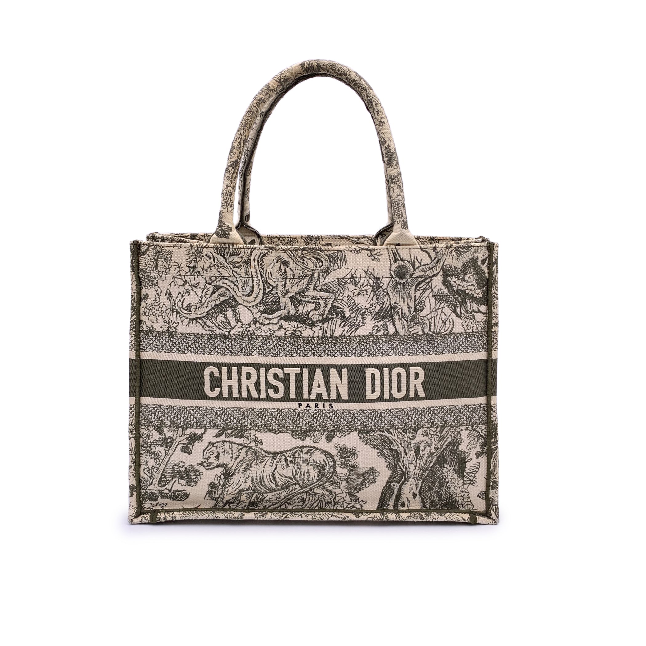 DIOR Totes Book Tote