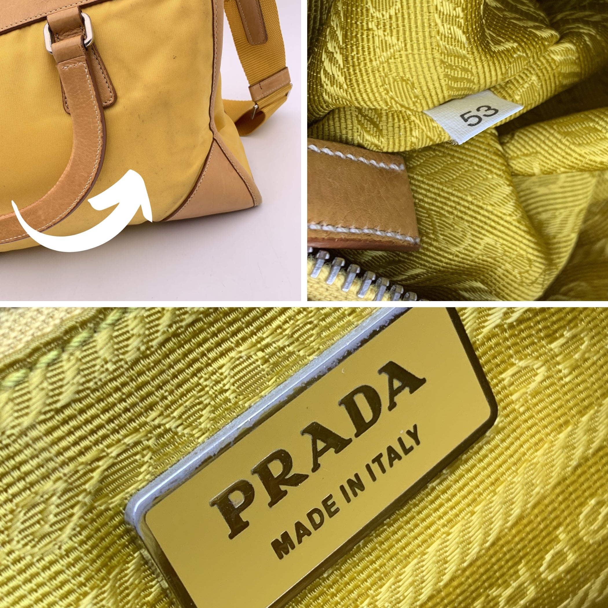 PRADA Handbags