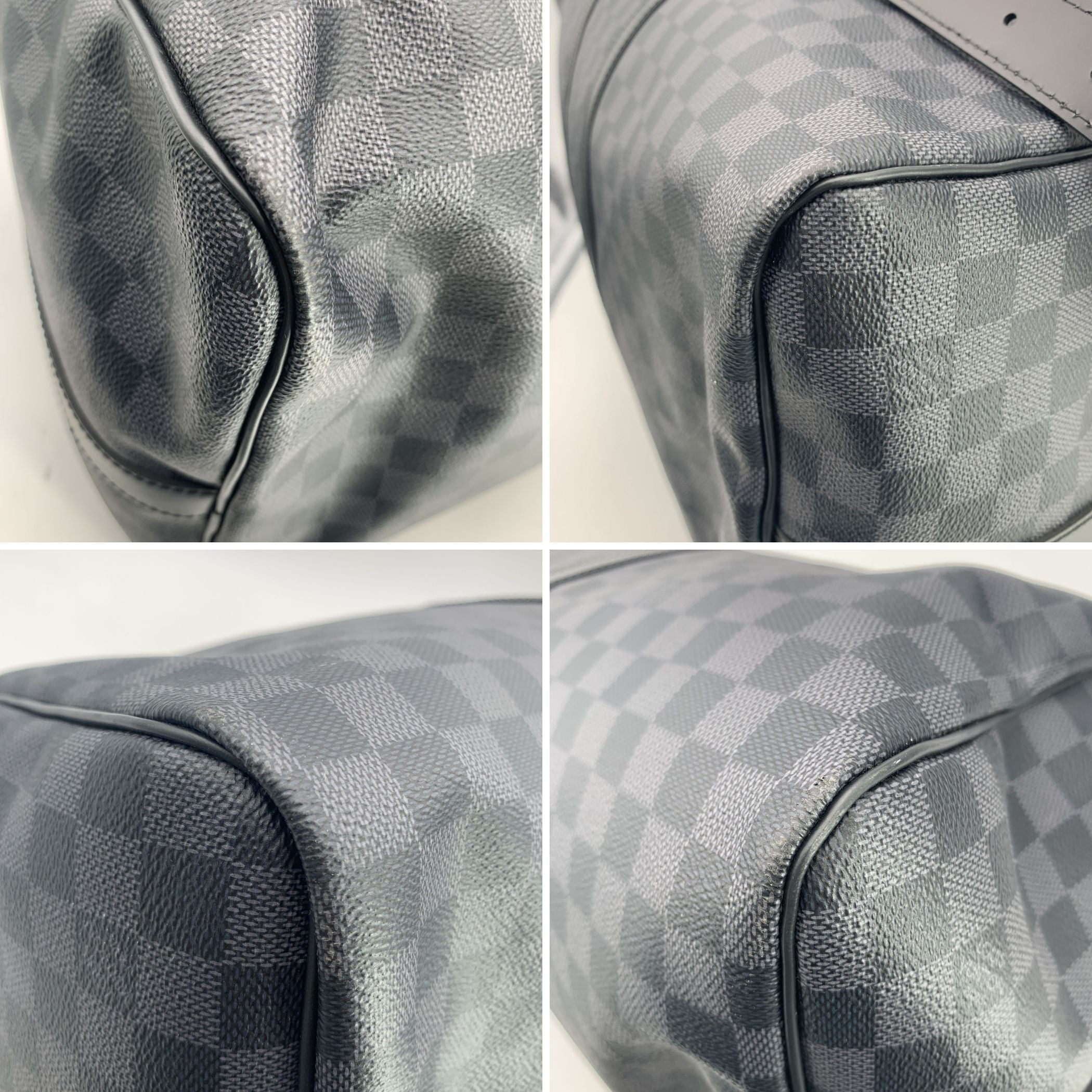 LOUIS VUITTON Luggage Keepall