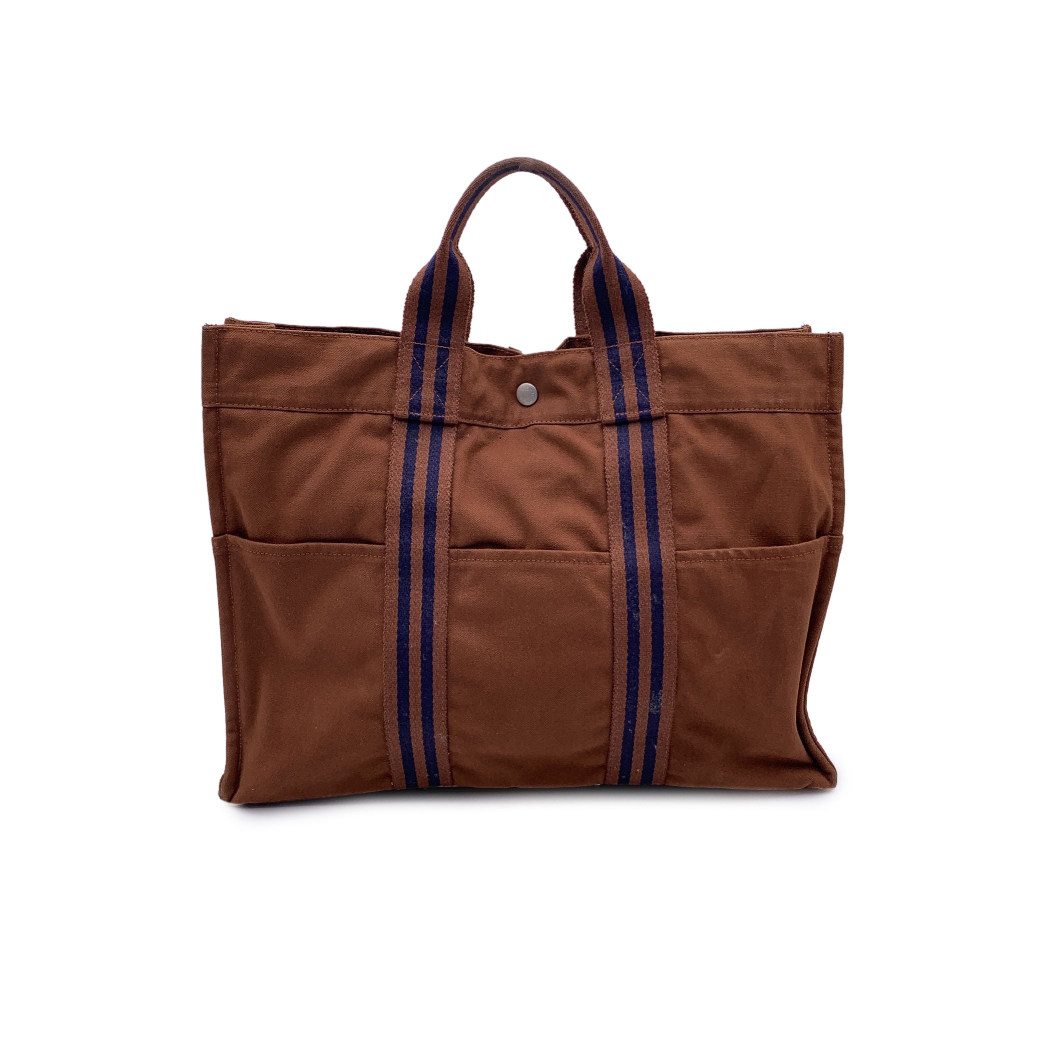 HERMES Totes Fourre-Tout