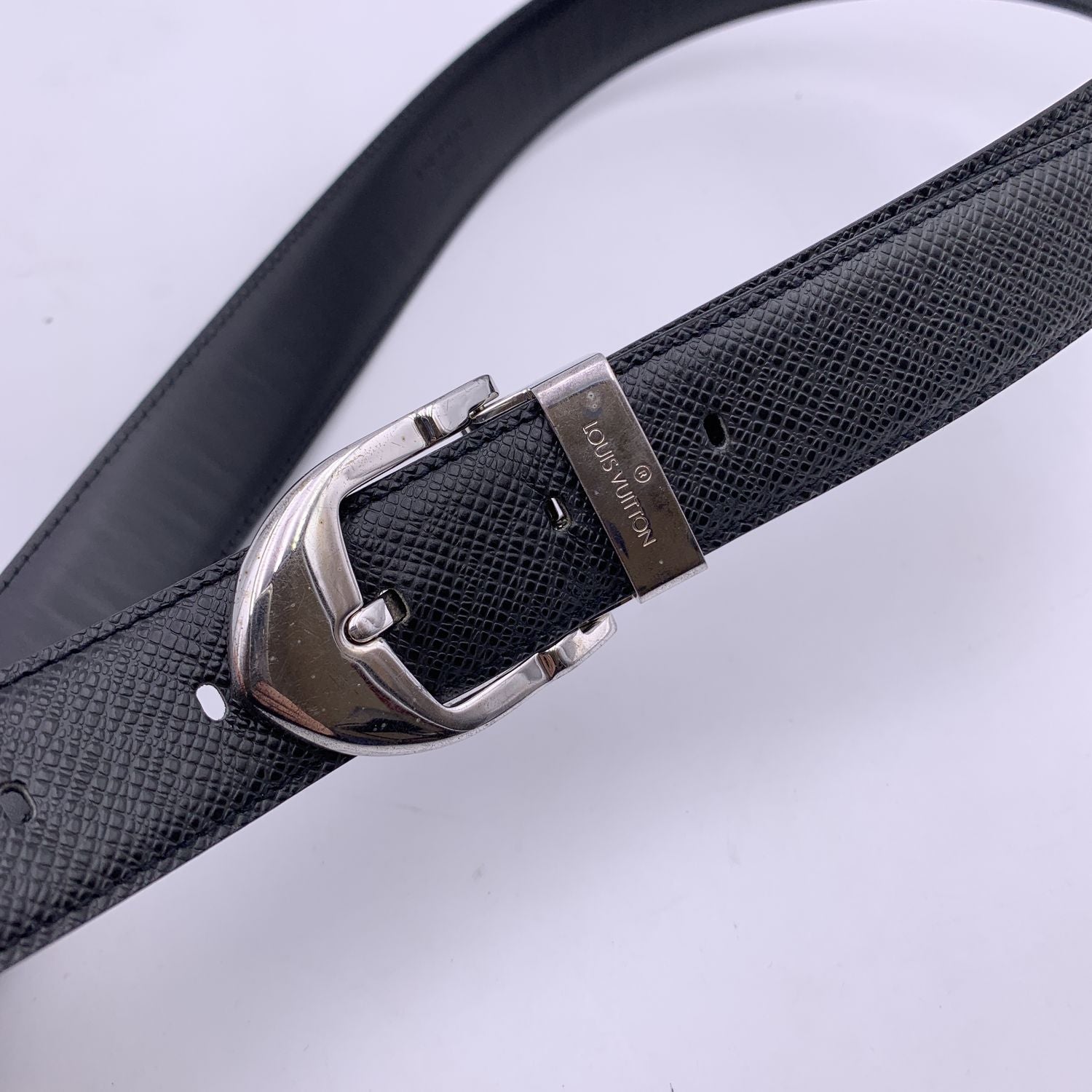 LOUIS VUITTON Belts Ceinture Classique