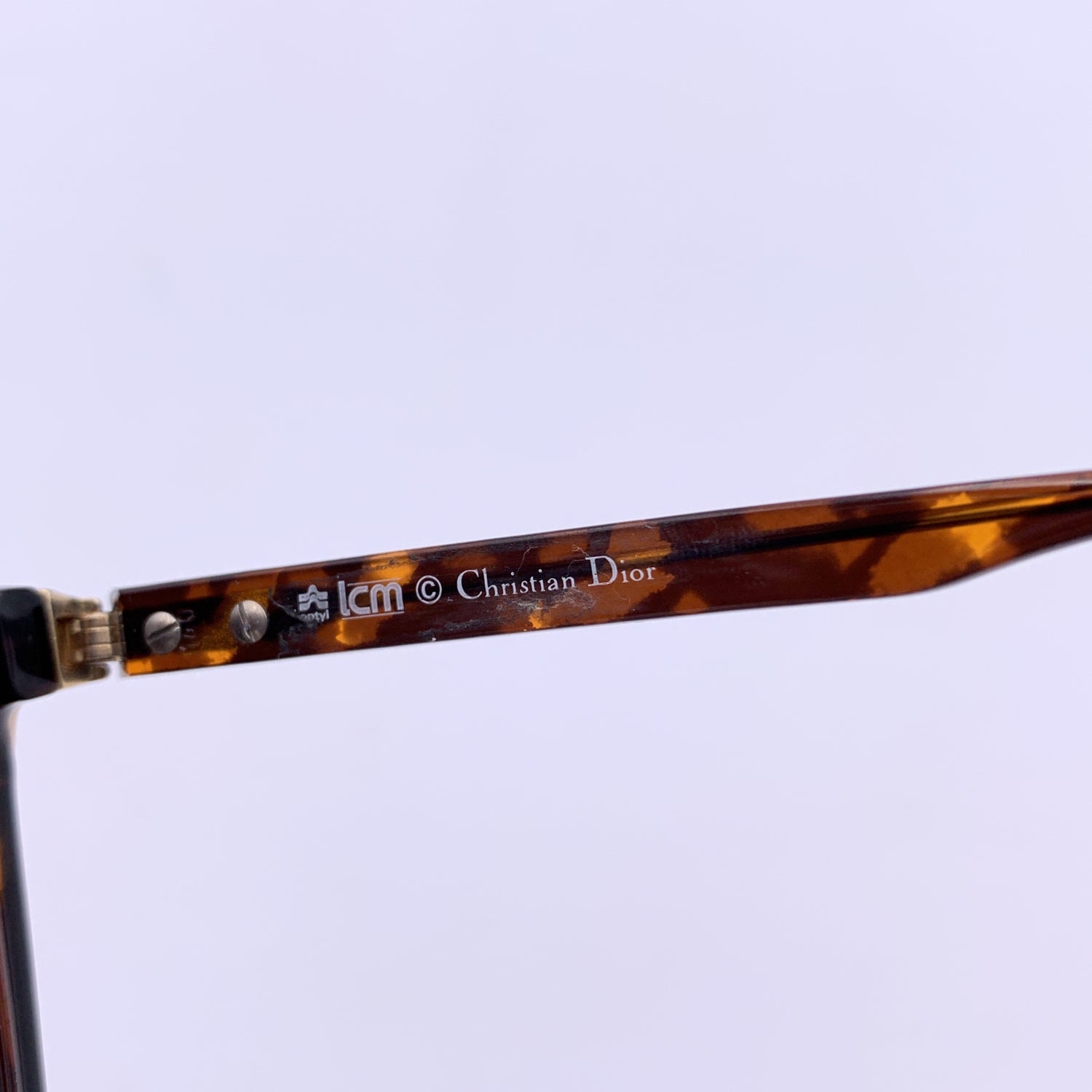 CHRISTIAN DIOR Sunglasses 2483