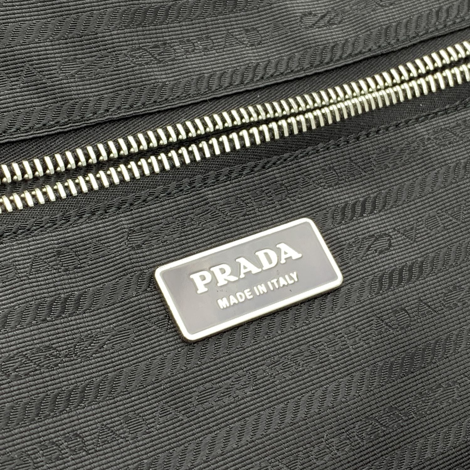 PRADA Luggage Re-Nylon