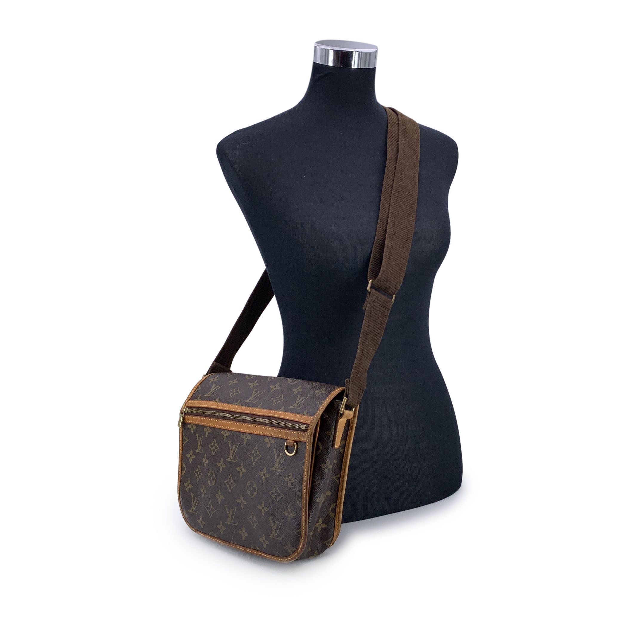 LOUIS VUITTON Crossbody Bags Bosphore