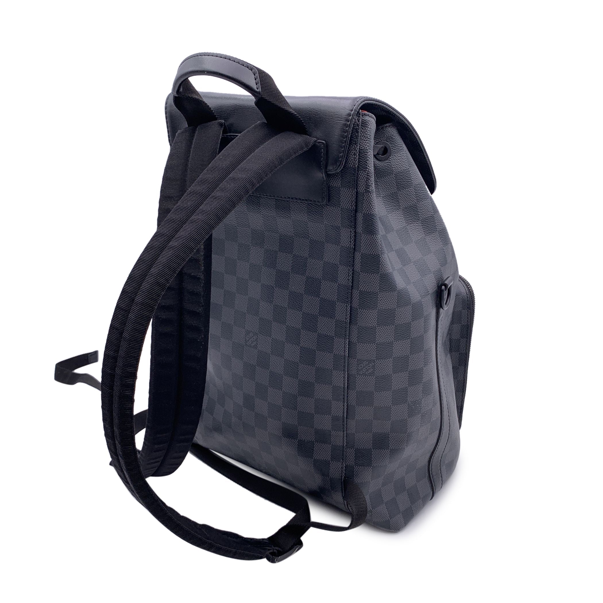 LOUIS VUITTON Backpacks Utility