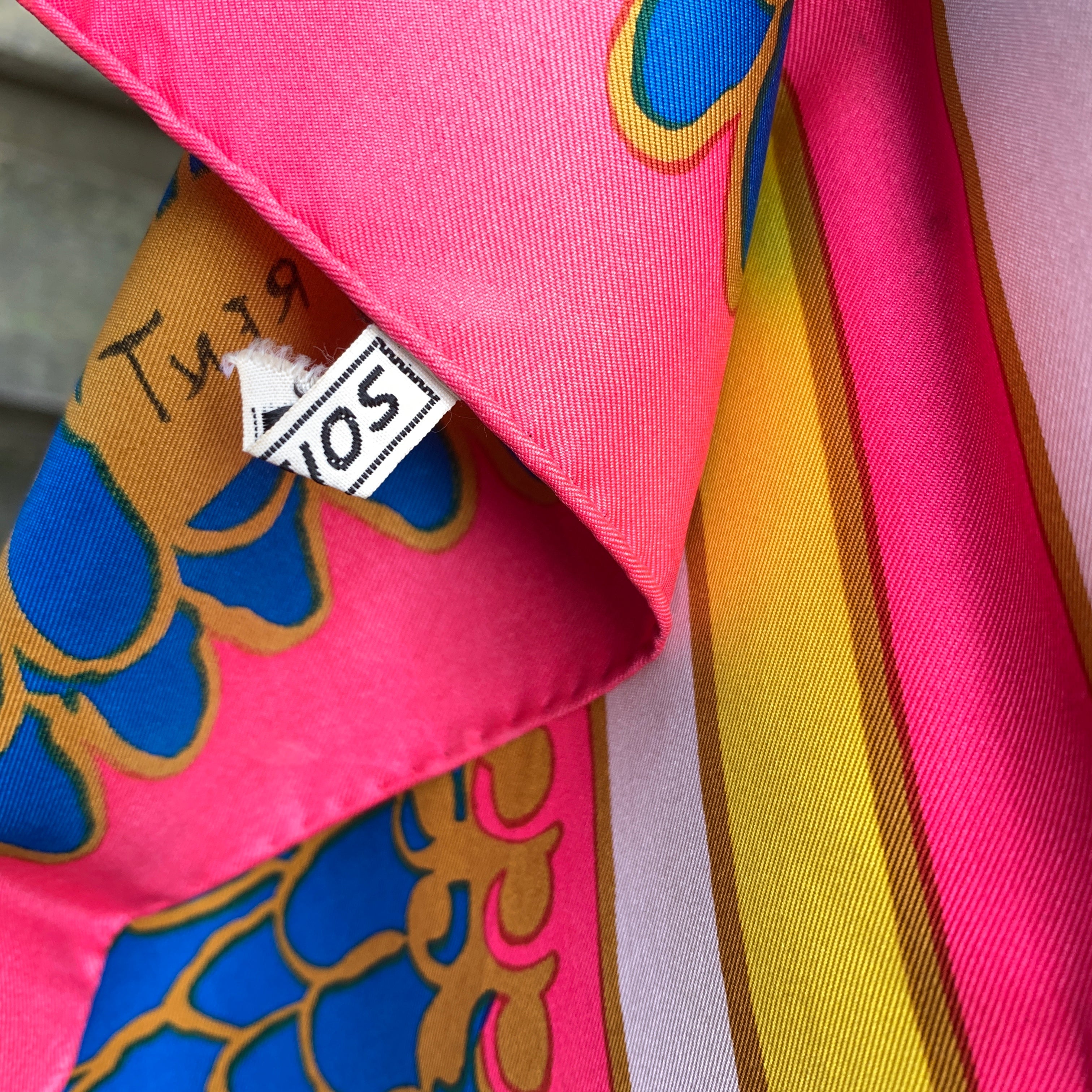 YVES SAINT LAURENT Scarves -