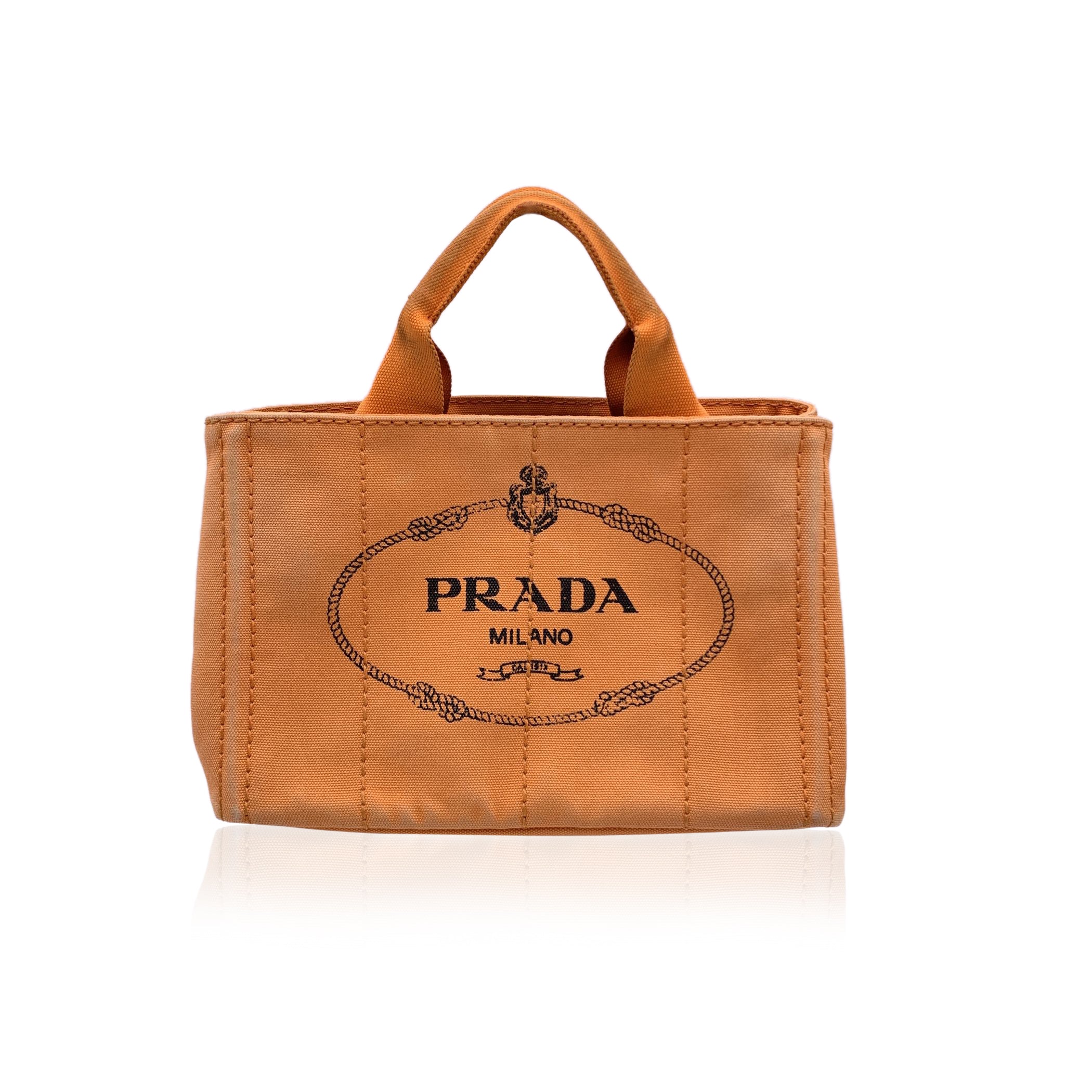 PRADA Totes Canapa