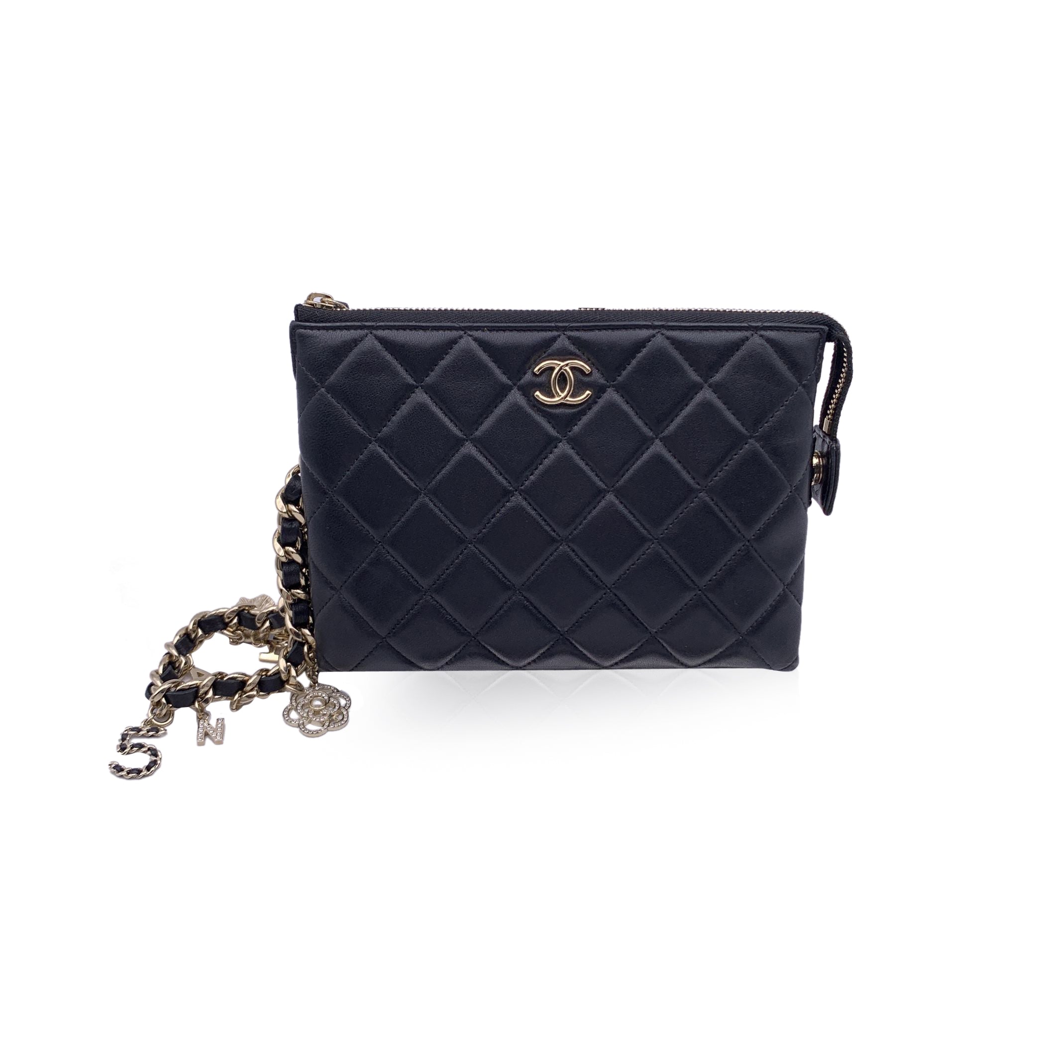 CHANEL Clutches Wallet on Chain