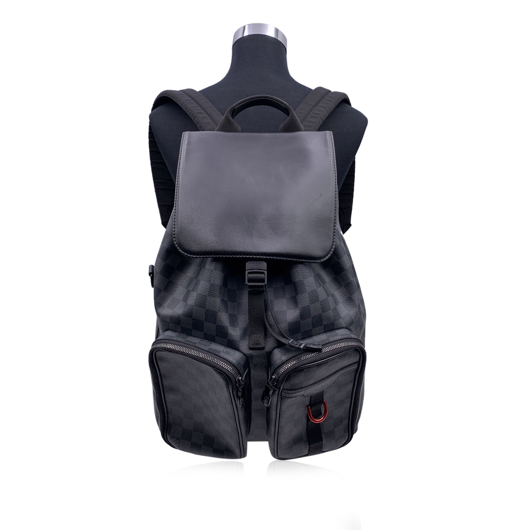 LOUIS VUITTON Backpacks Utility