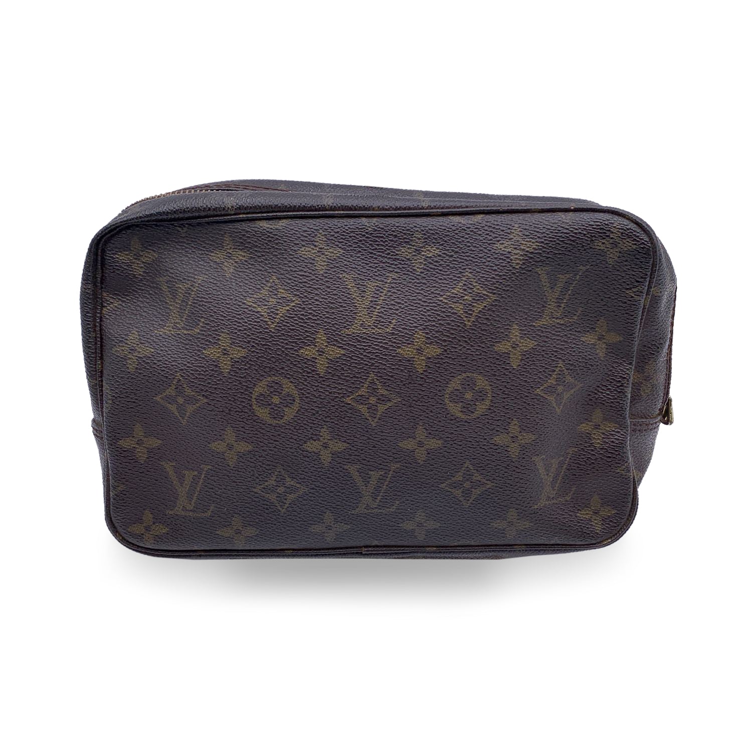 LOUIS VUITTON Clutches Trousse de Toilette