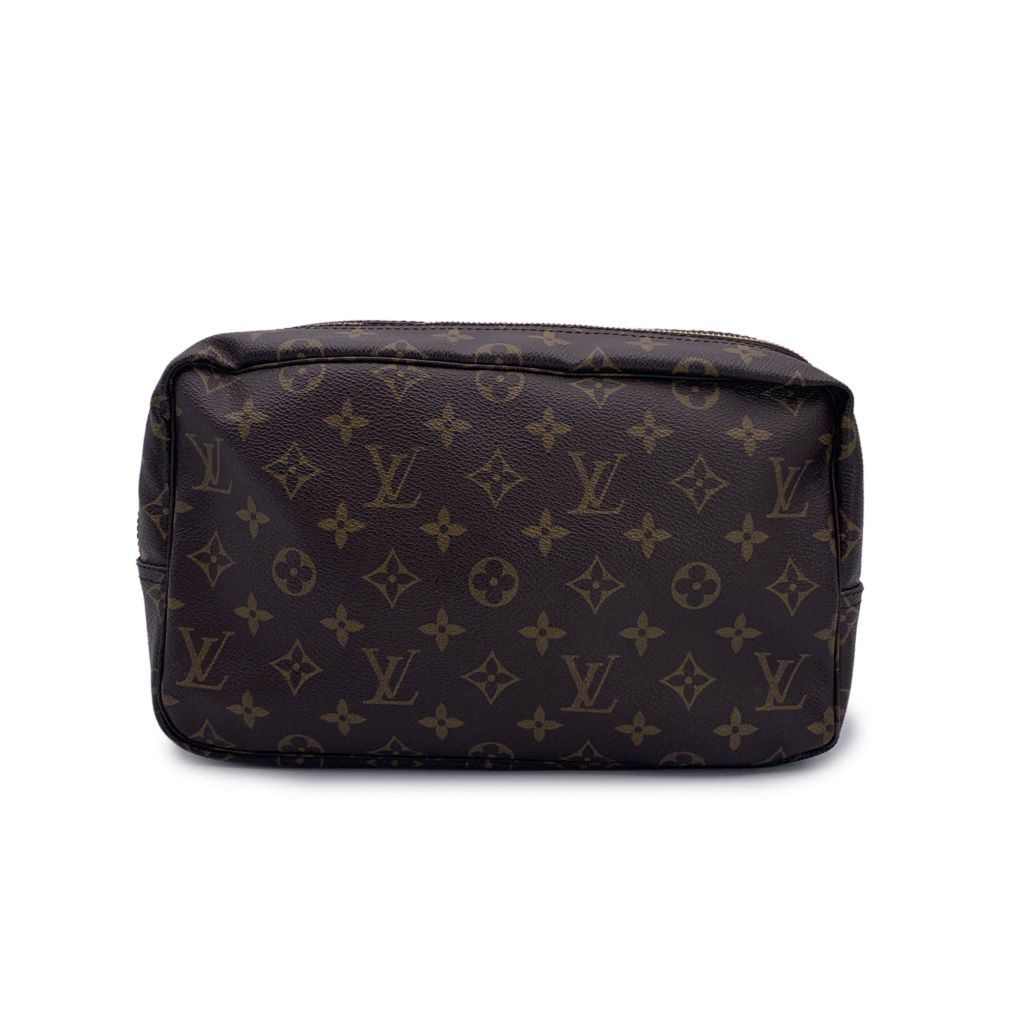 LOUIS VUITTON Clutches Trousse de Toilette