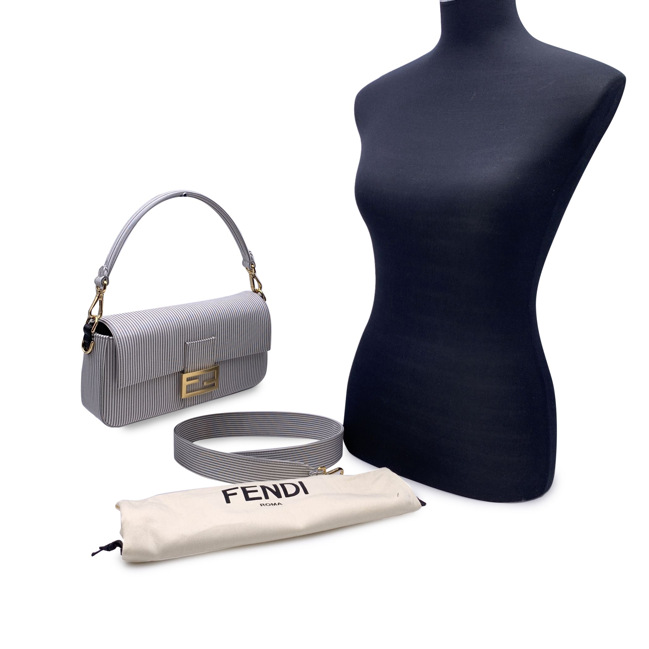 FENDI Shoulder Bags Baguette