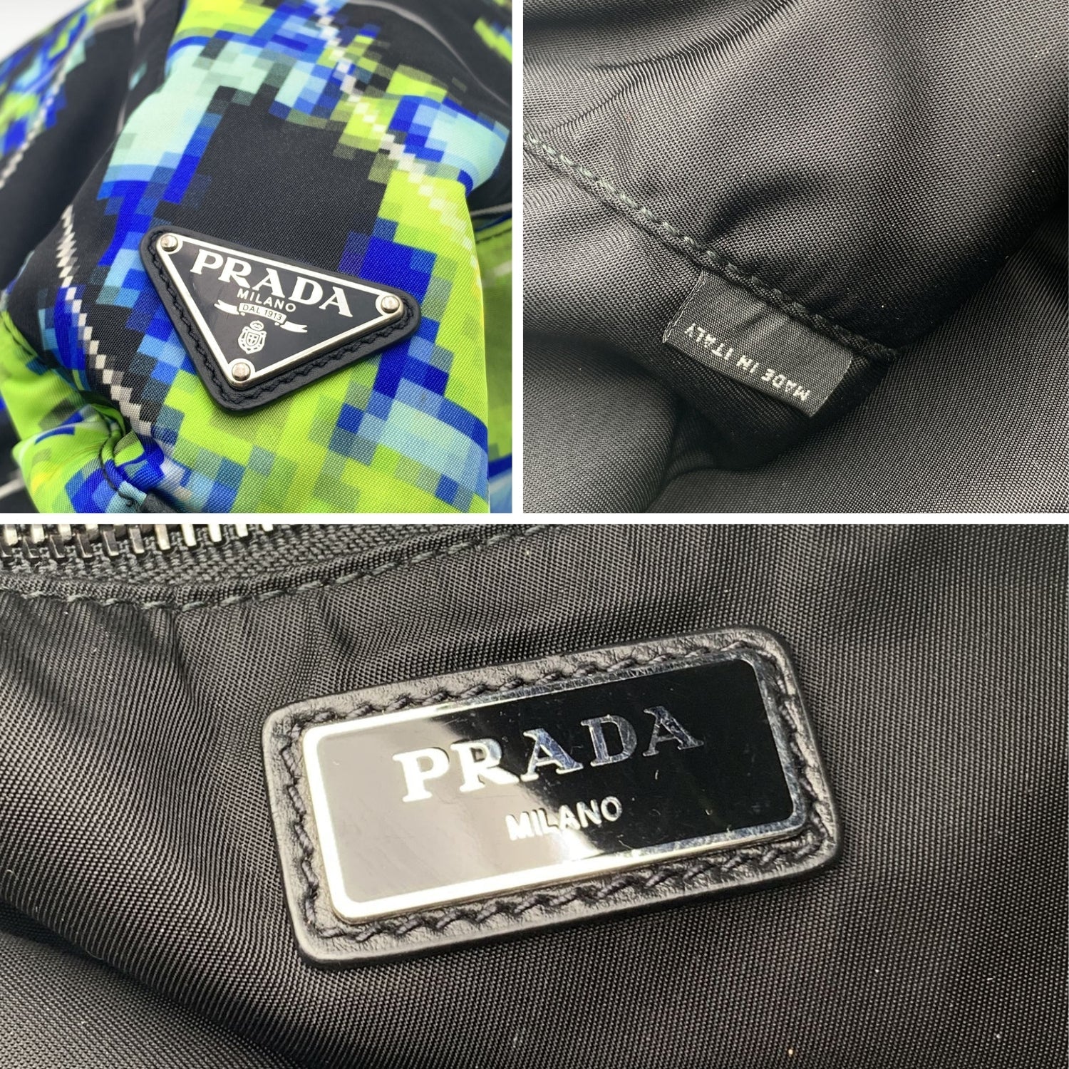 PRADA Totes Radar