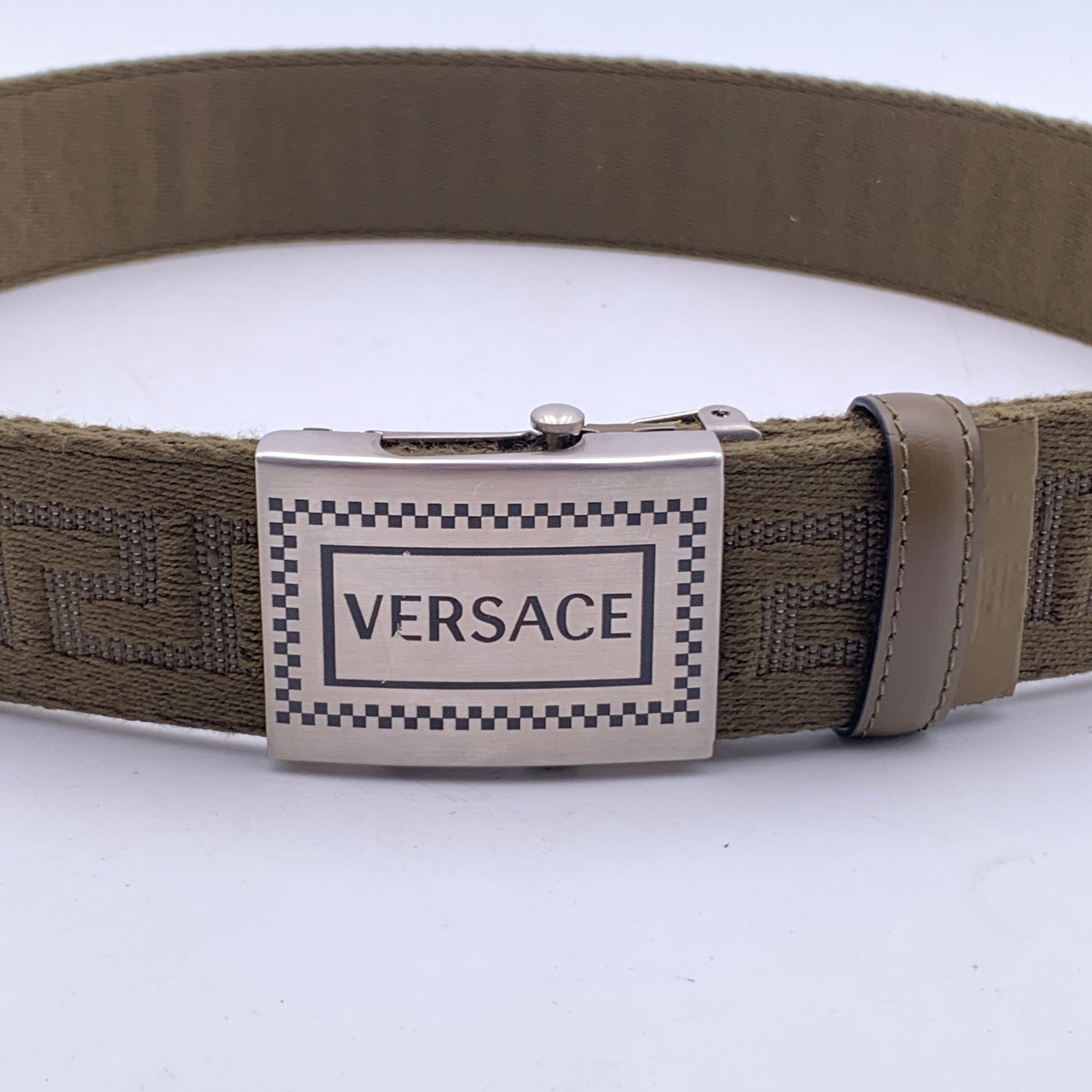 VERSACE Belts