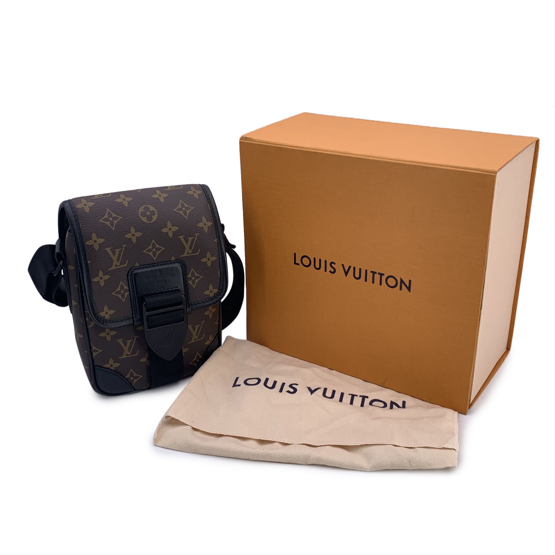 LOUIS VUITTON Shoulder Bags Archy