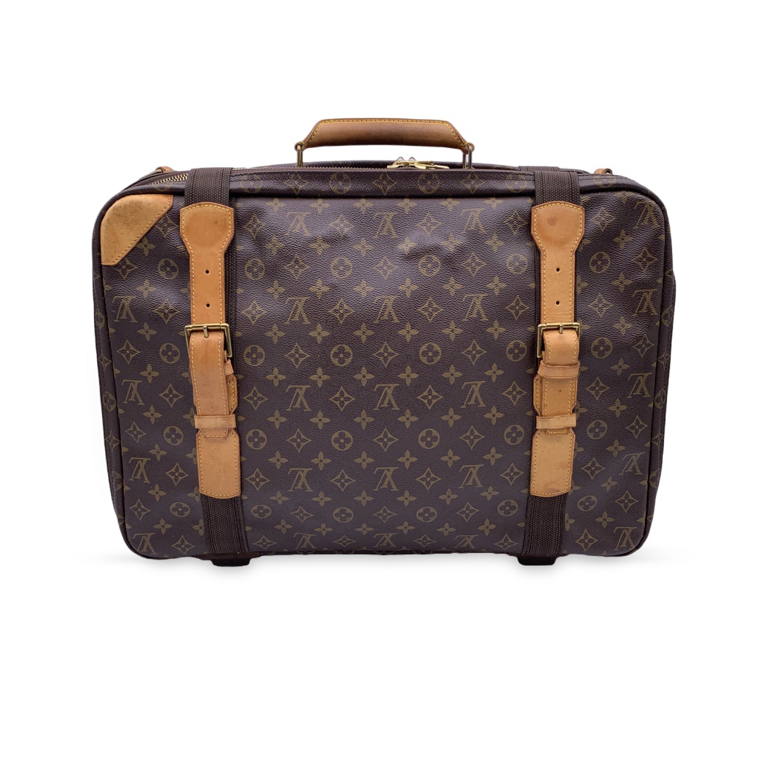 LOUIS VUITTON Luggage Satellite