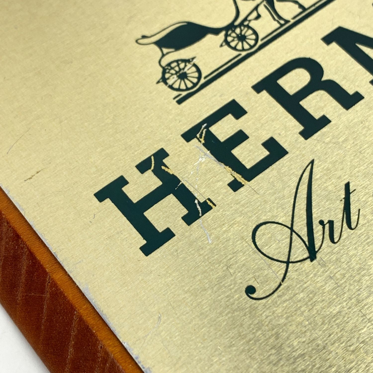 HERMES Home Decor -