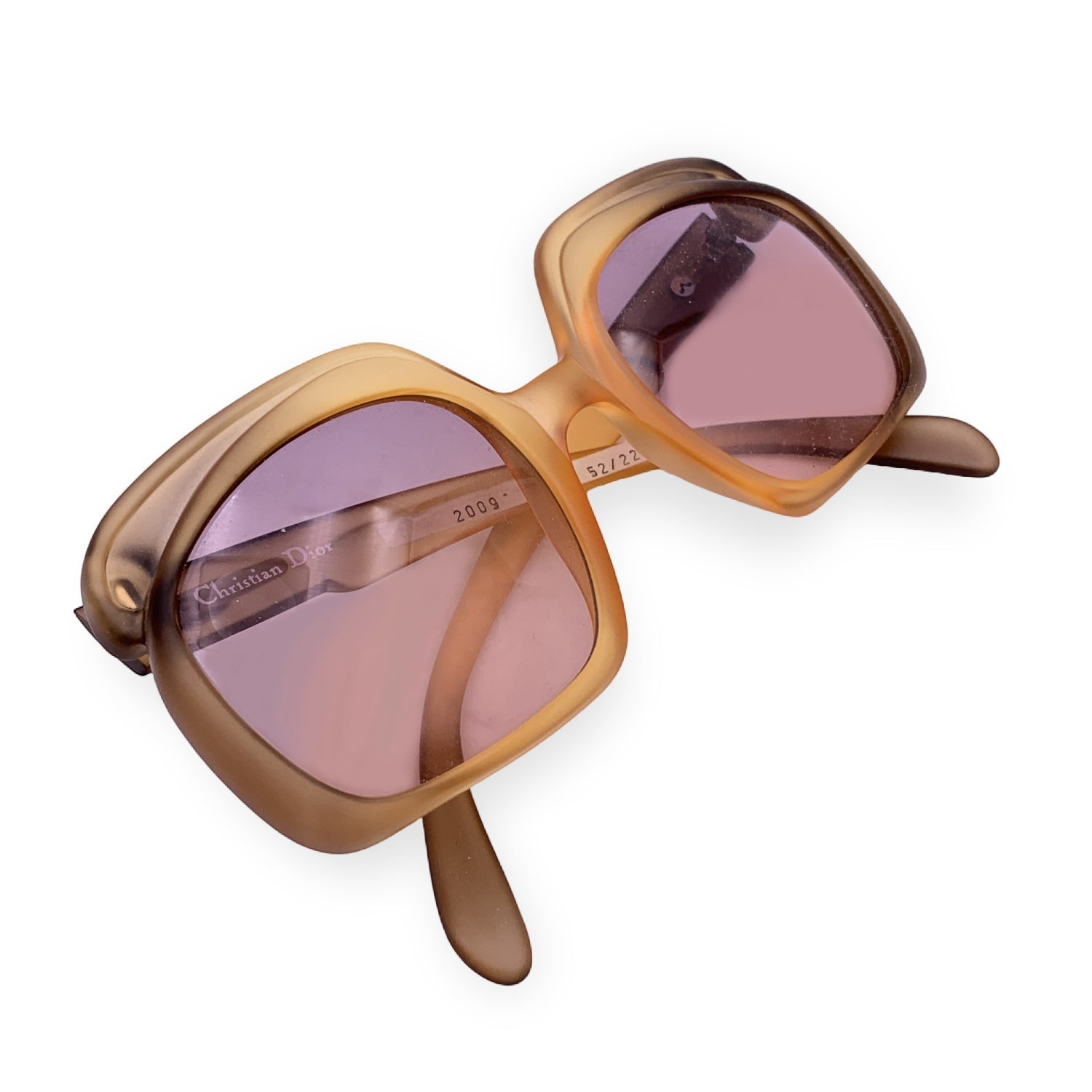 CHRISTIAN DIOR Sunglasses 2009