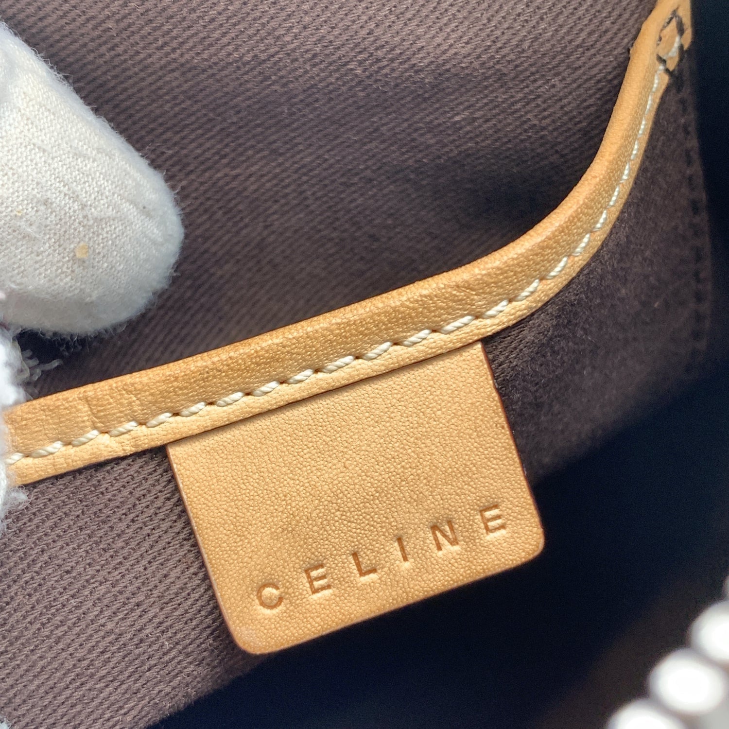 CELINE Totes Macadam