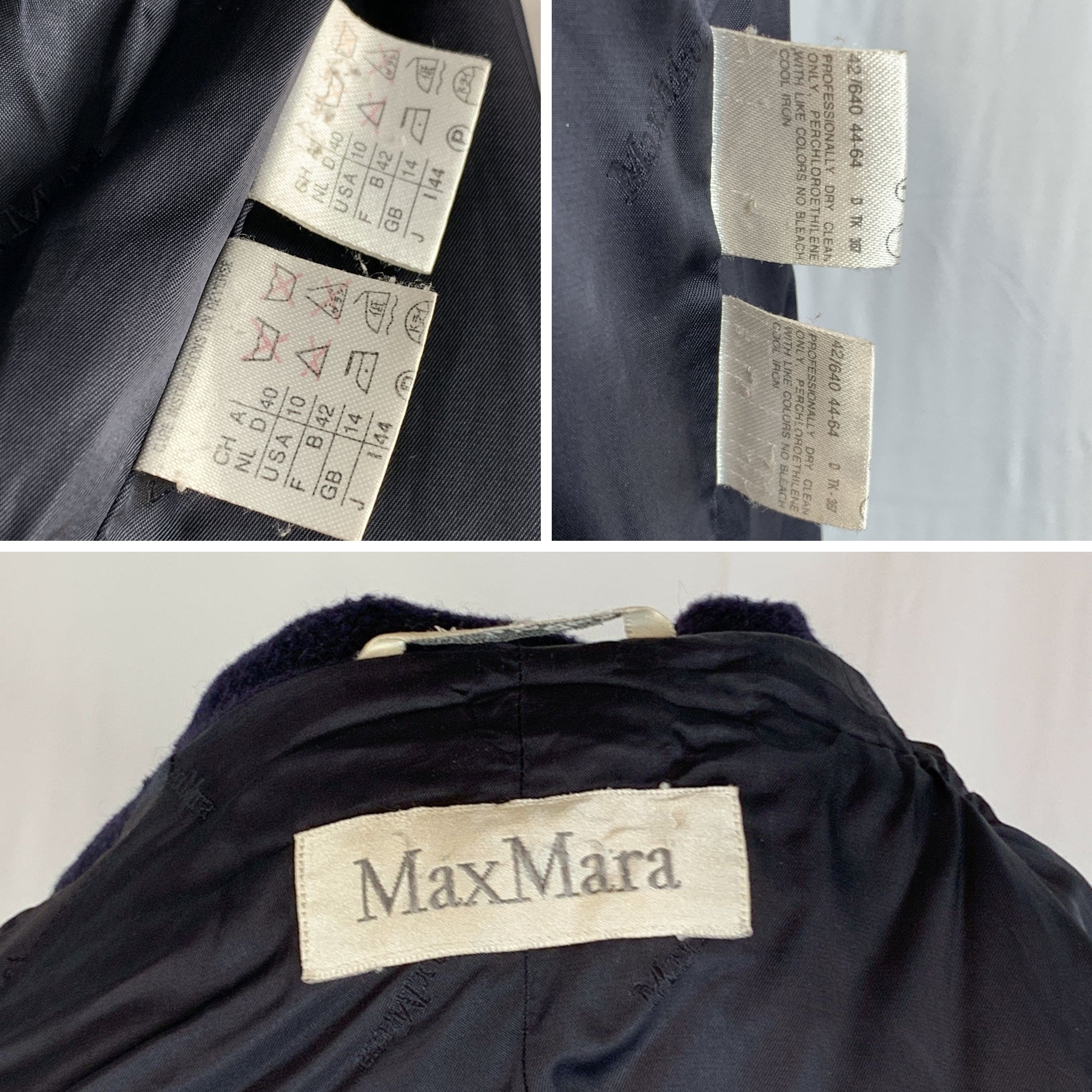 MAX MARA Coats and Jackets Max Mara Atelier