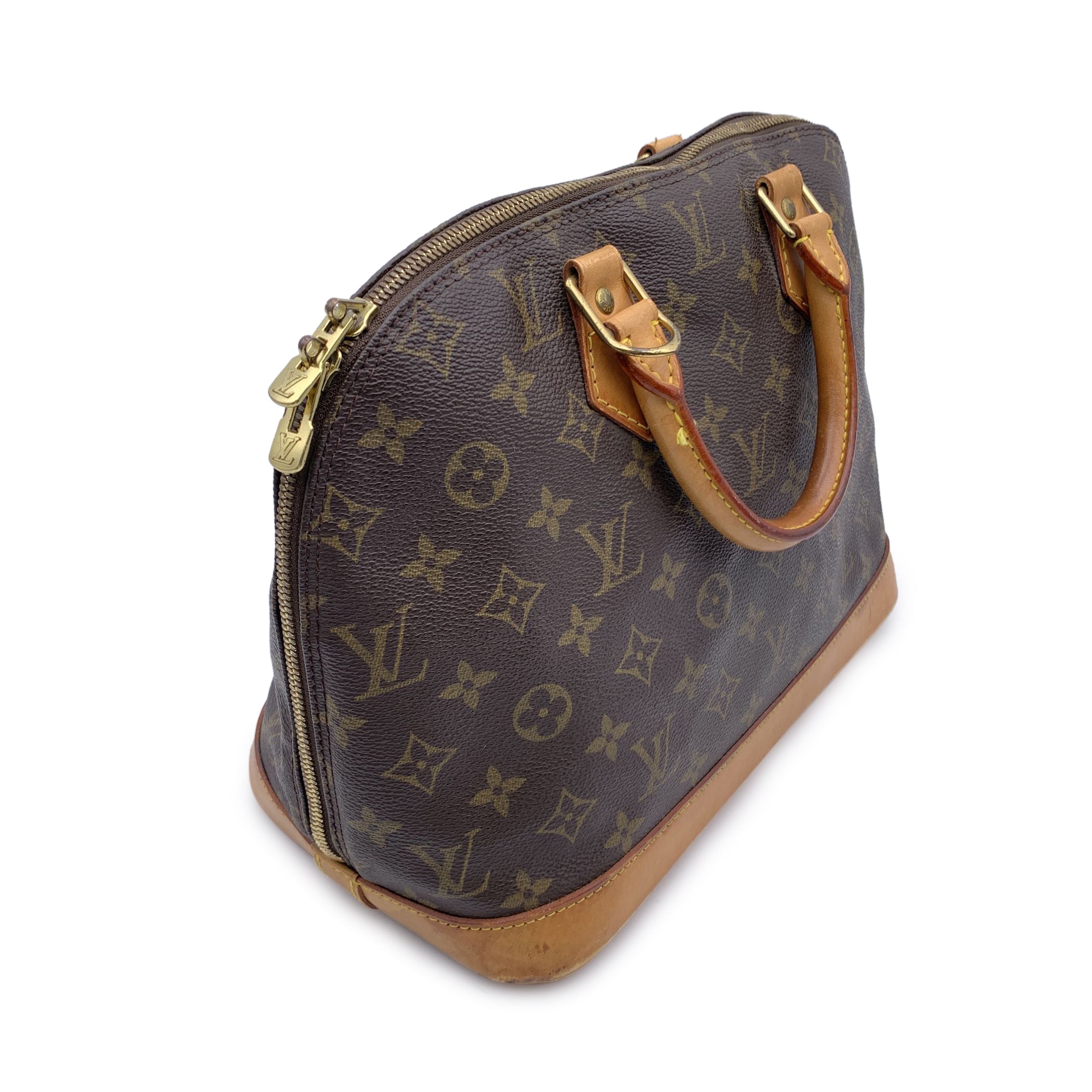 LOUIS VUITTON Handbags Alma