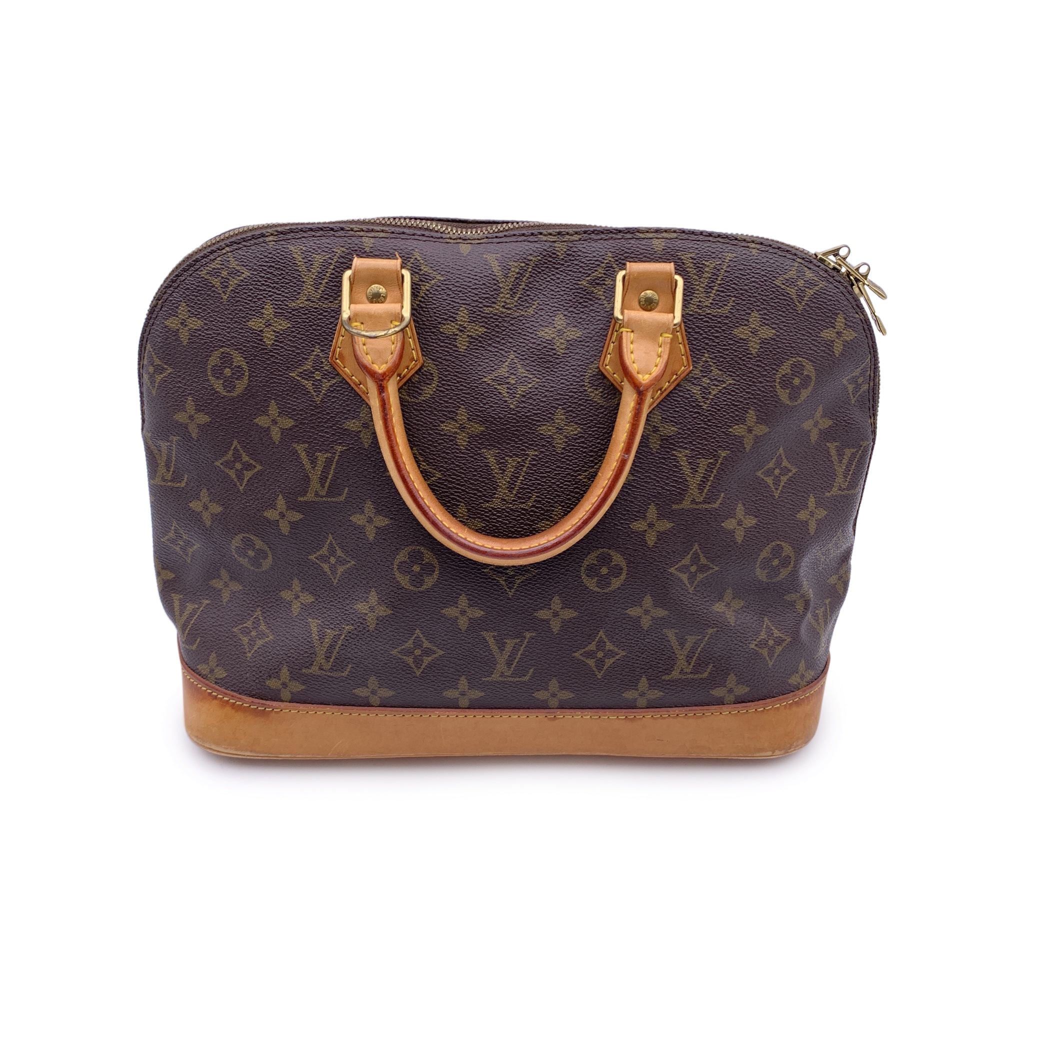 LOUIS VUITTON Handbags Alma